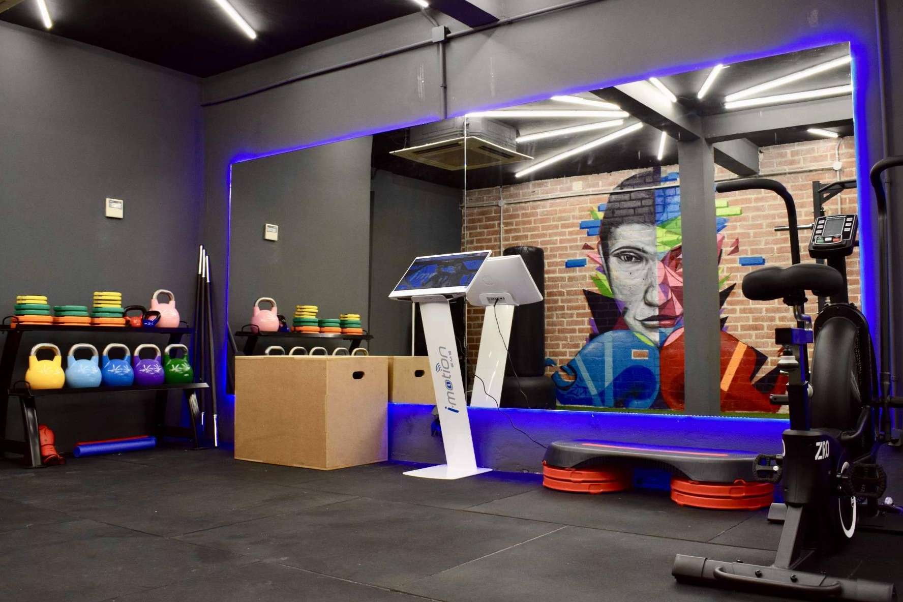 Ren Coach explica qué es el electrofitness y qué beneficios ofrece