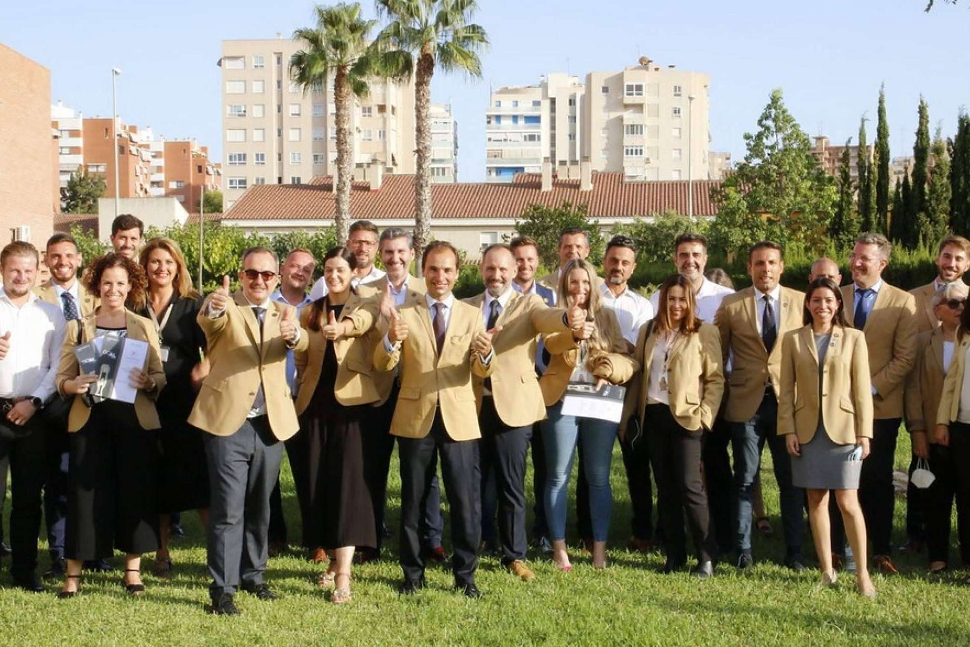 La exposición de CENTURY 21 Liberty Home en el salón inmobiliario de Madrid