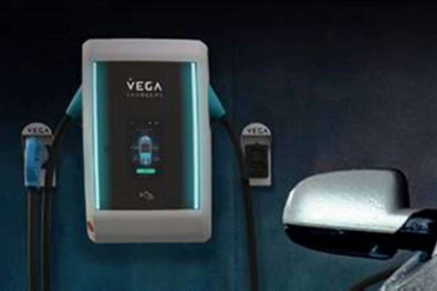 ALOHA Gravity, la nueva estación de recarga DC de altas prestaciones y diseño rompedor fabricada por la compañía VEGA Chargers