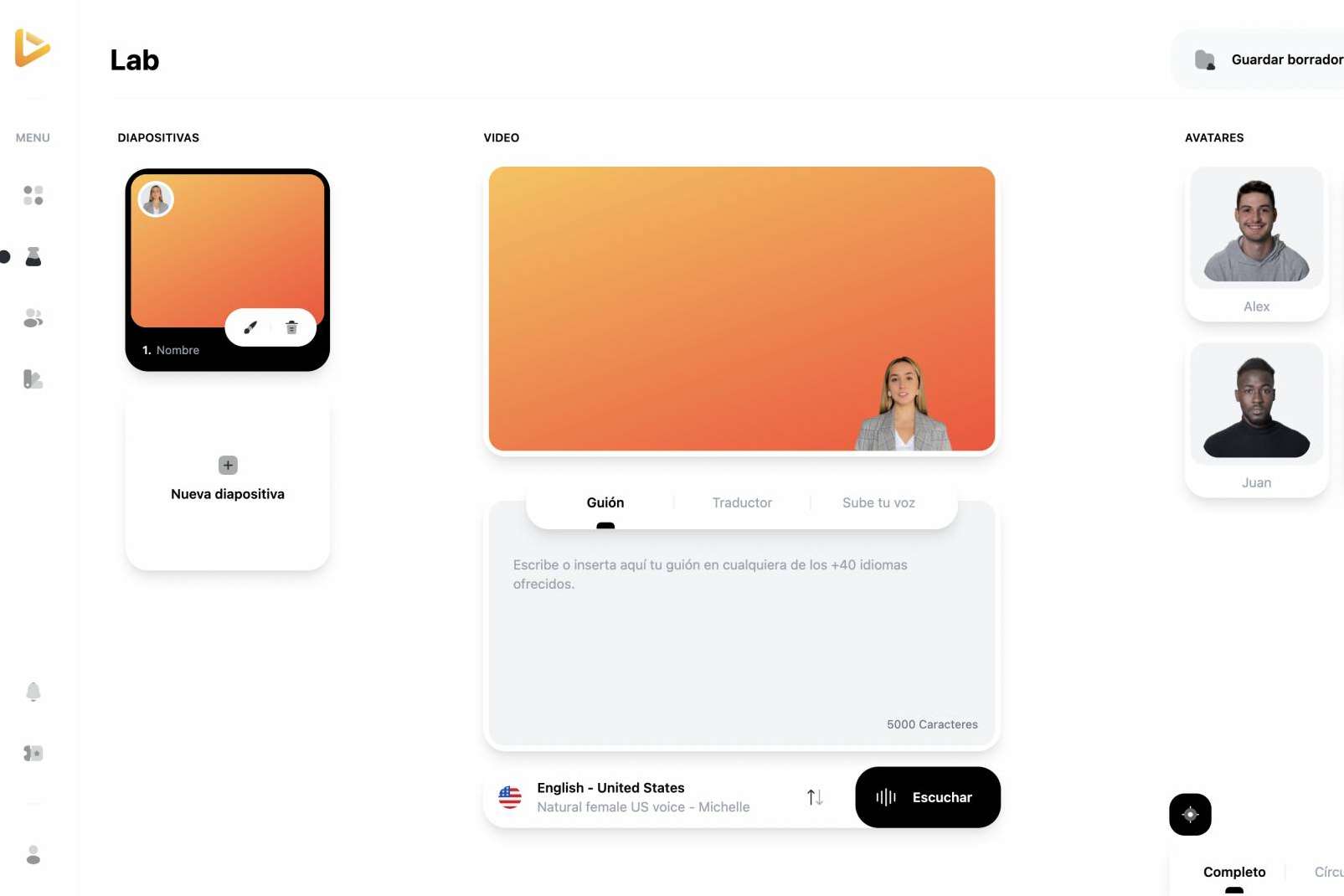 Vidext trabaja en el futuro de la creación del contenido profesional