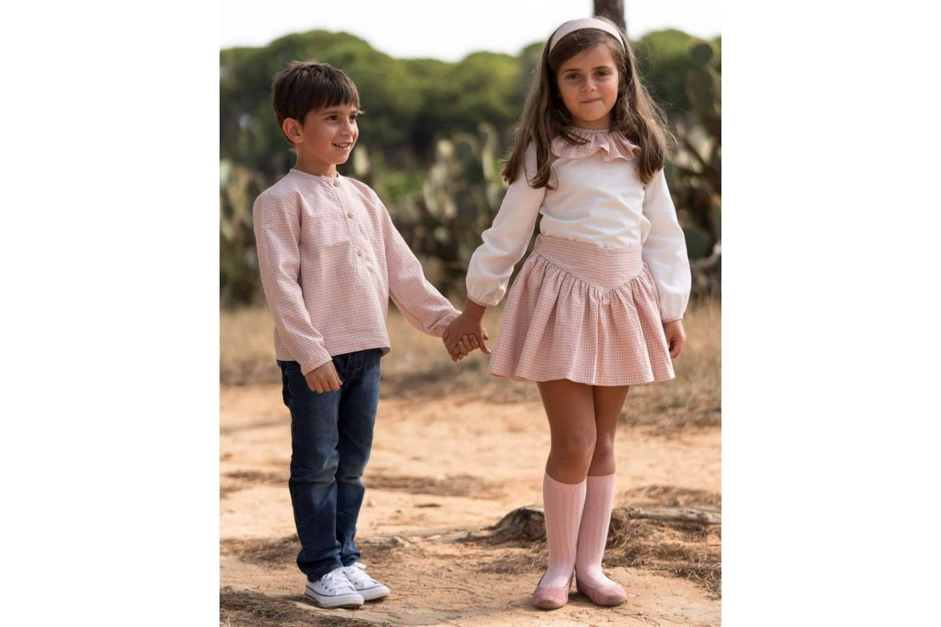 Numabela ofrece moda infantil diseñada en España