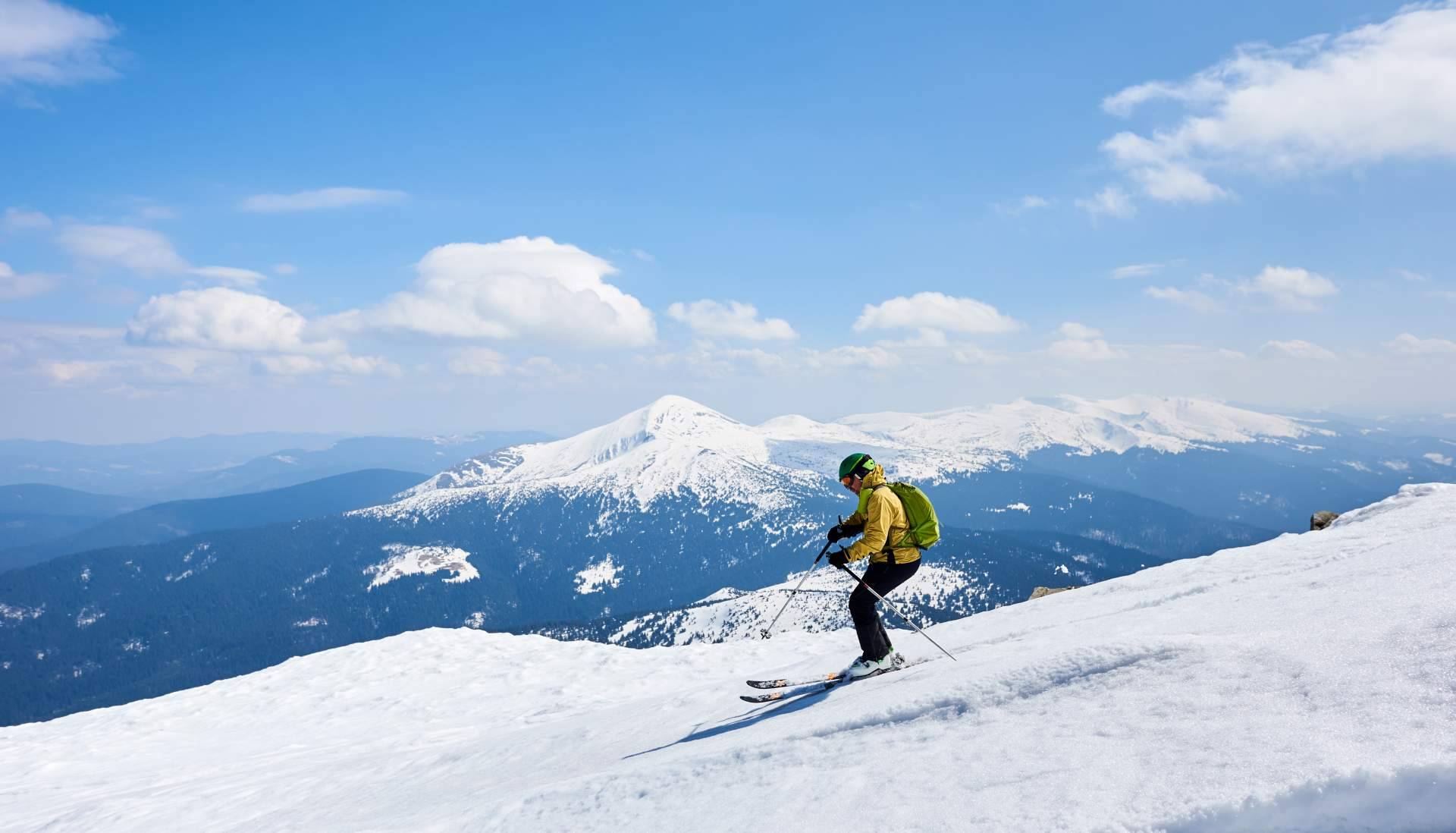 Disfrutar con Ski Club Noroeste de un viaje de esquí para familias
