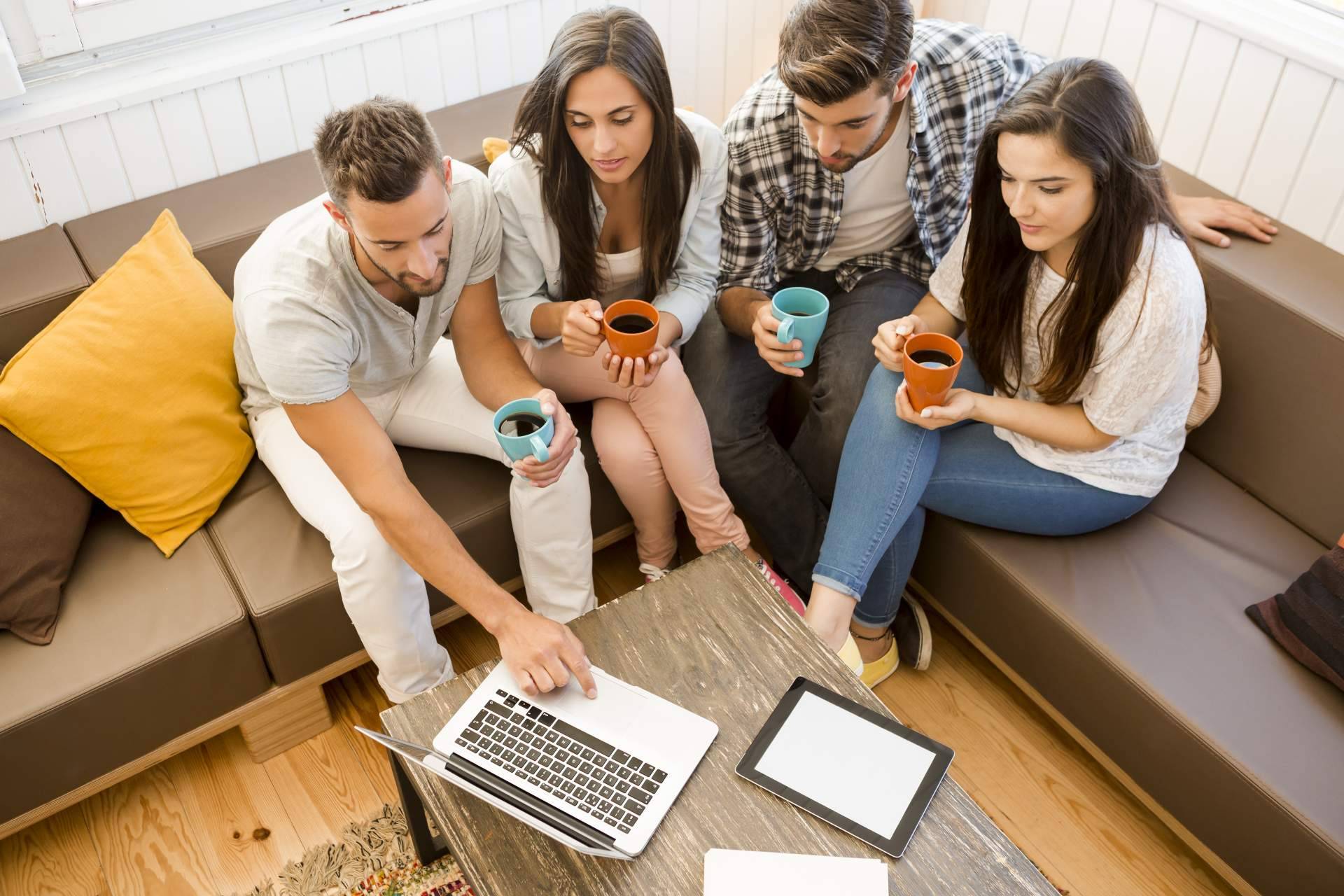 La tecnología aumenta la participación en las comunidades de vecinos