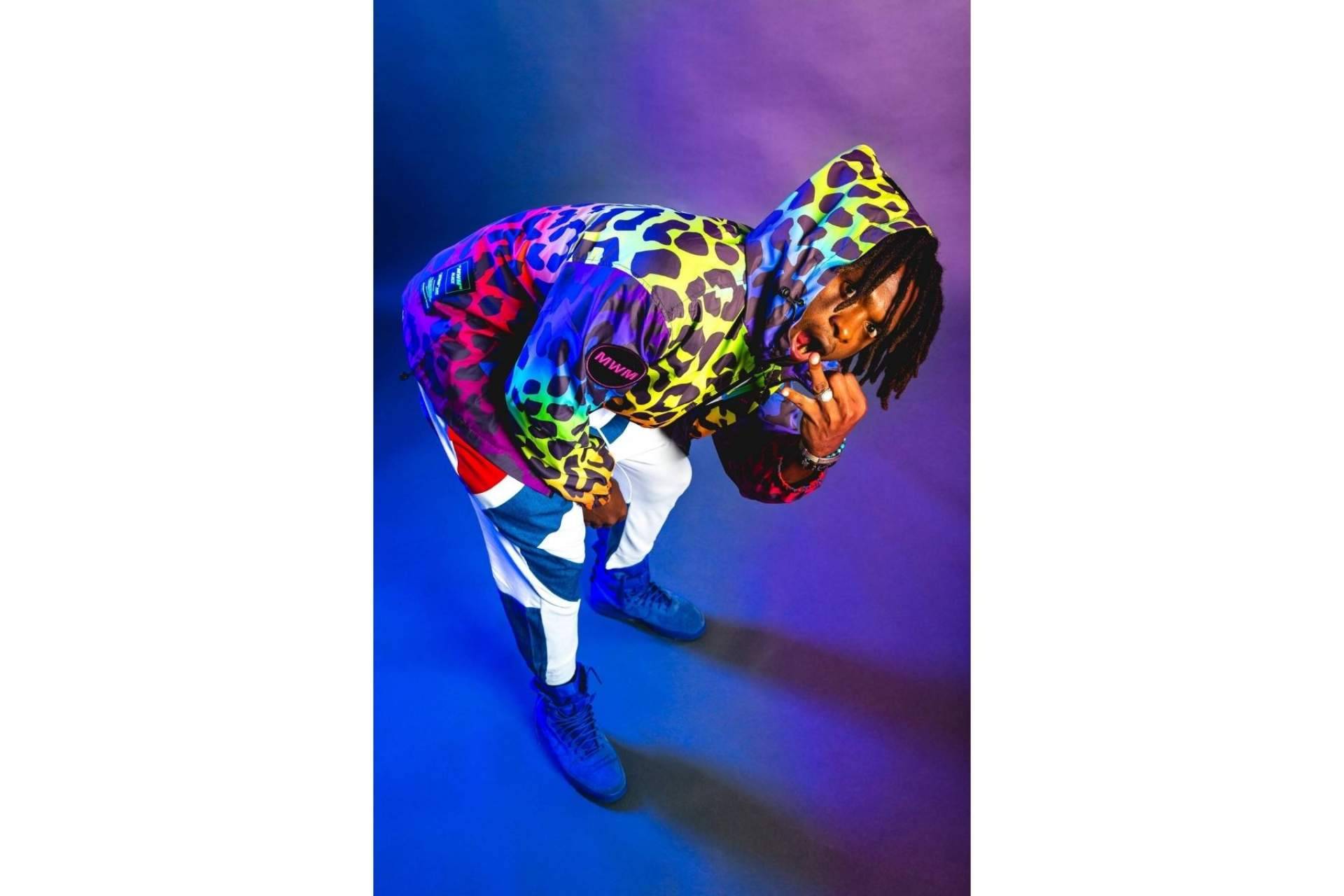 'AfroTón', la nueva tendencia musical creada por Rickho