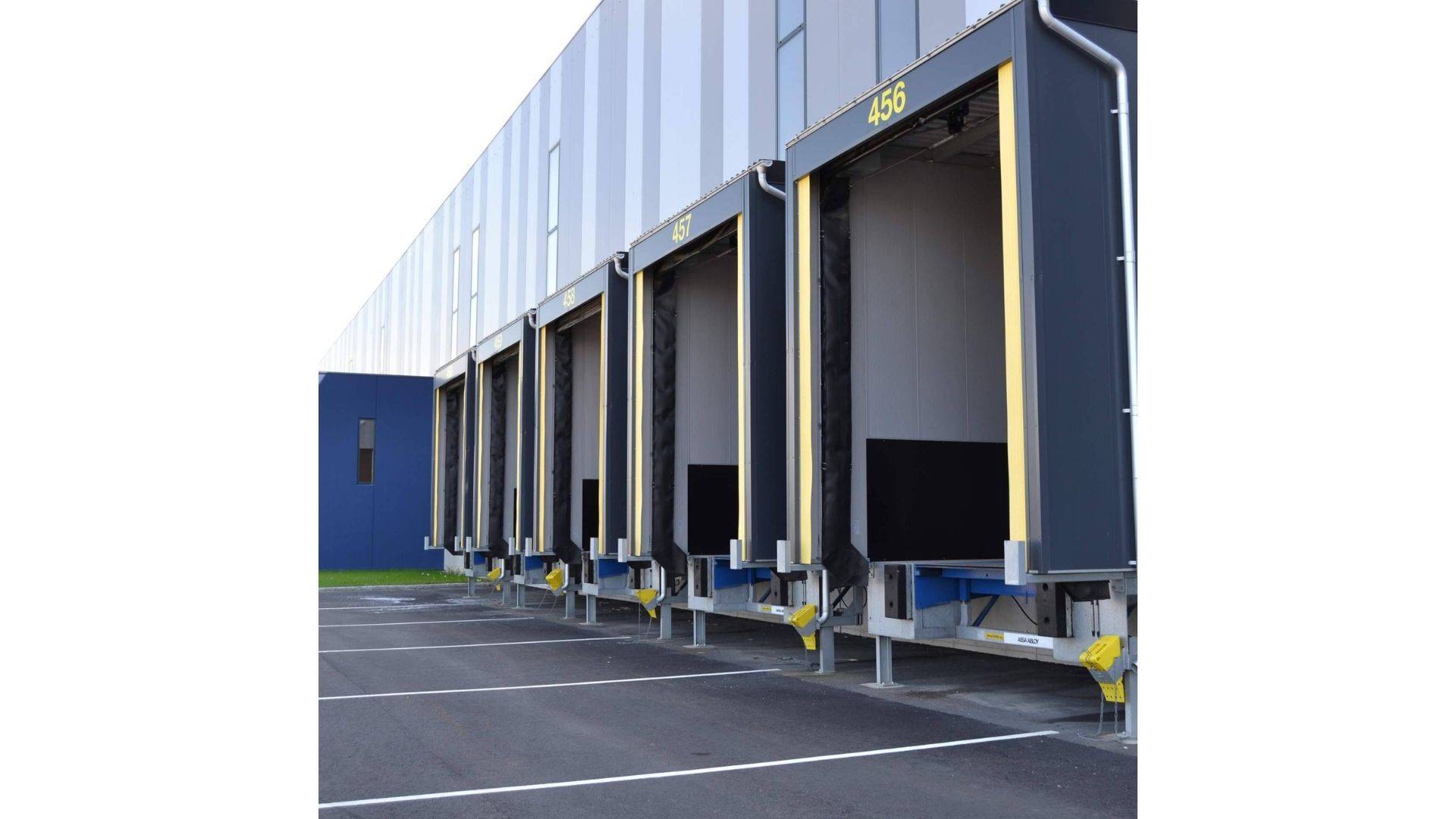 ¿Cómo ayudan las puertas automáticas a la eficiencia energética?