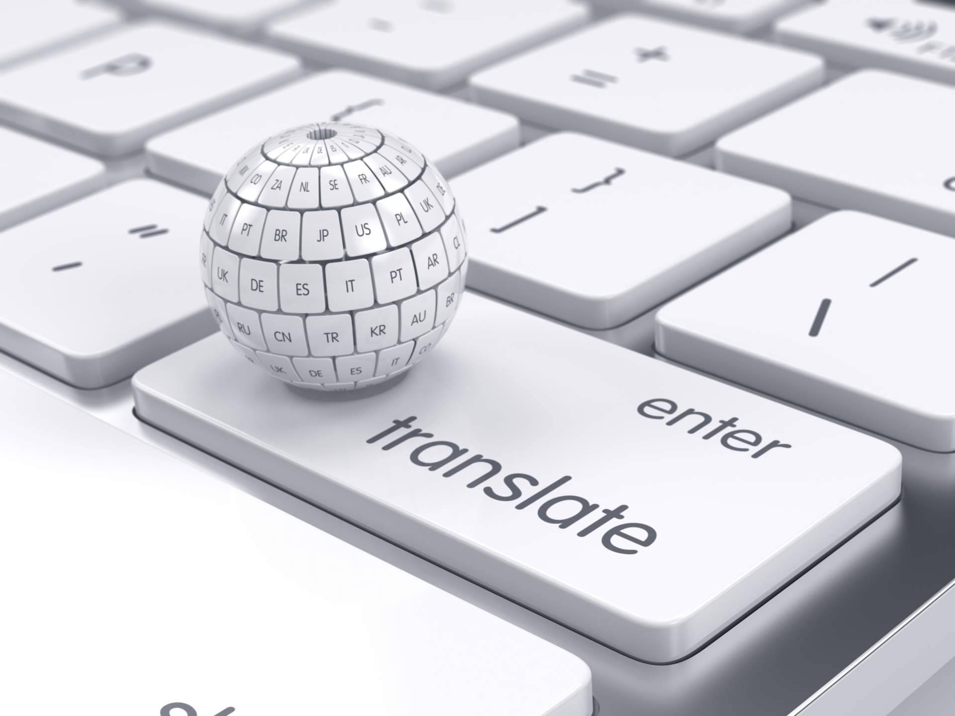 ¿Dónde encontrar un servicio de confianza de traducción de páginas web? Okodia