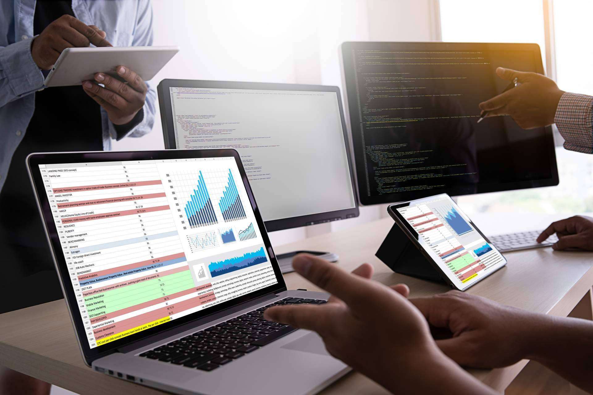 La agencia SEO Málaga con estrategias de posicionamiento web efectivas es Necotec
