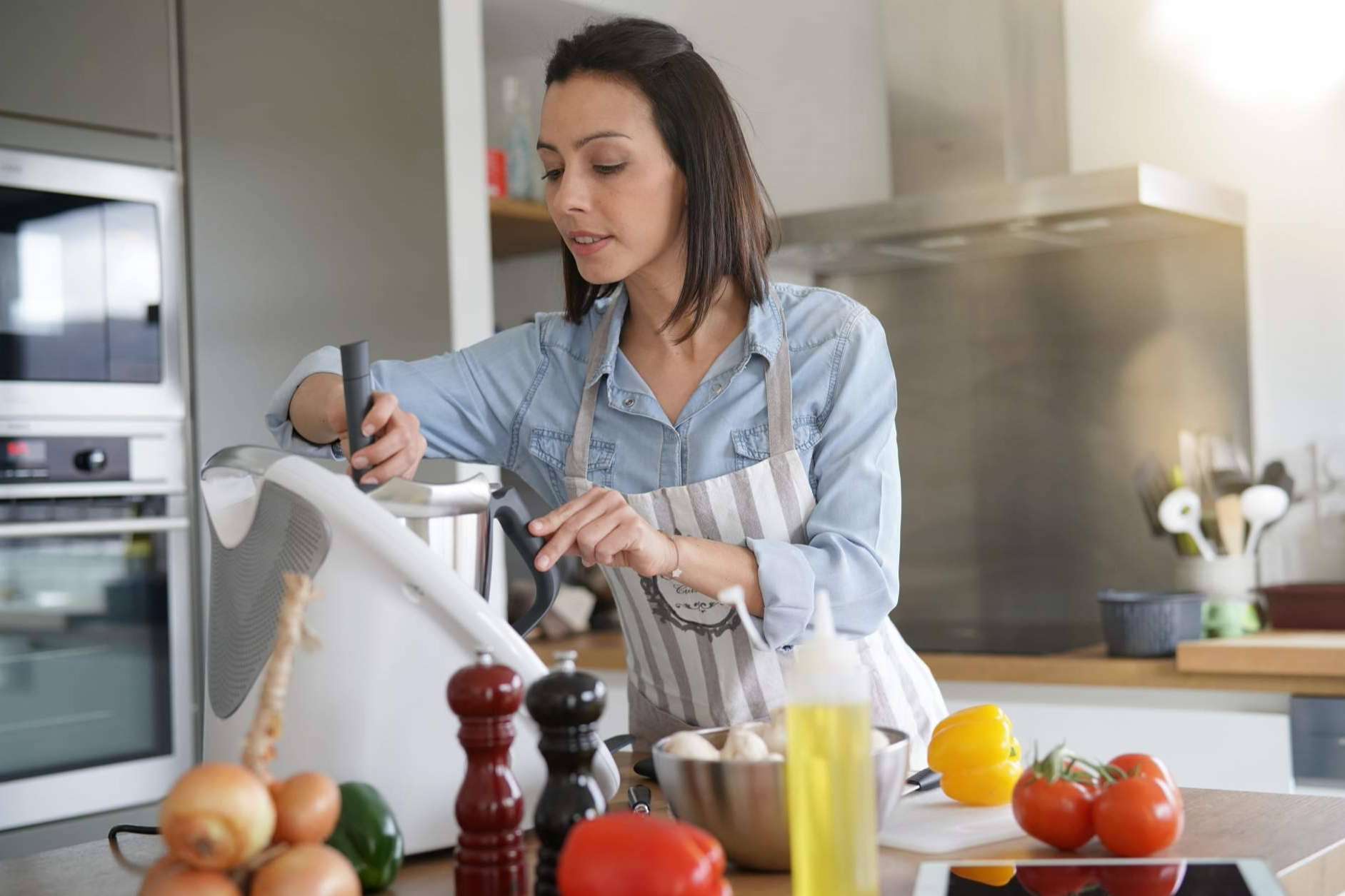 Los consejos de Cocinatics para encontrar uno de los mejores robots de cocina estas Navidades