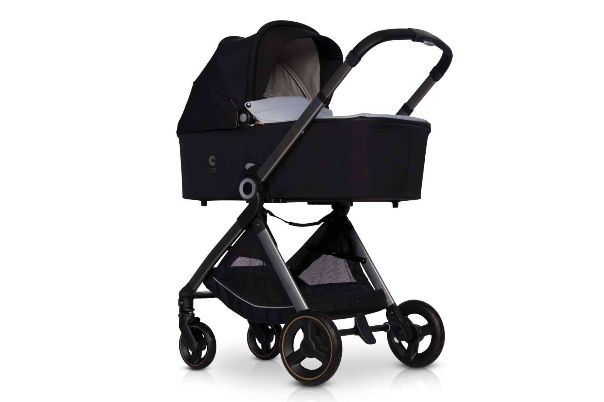 ¿Qué regalar esta Navidad? El cochecito Osis para bebés se posiciona entre los mejores regalos