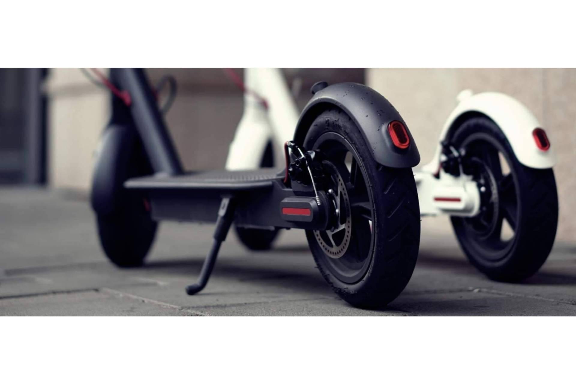 Los múltiples elementos que ofrece Talleres Lynx para personalizar patinetes eléctricos en Barcelona