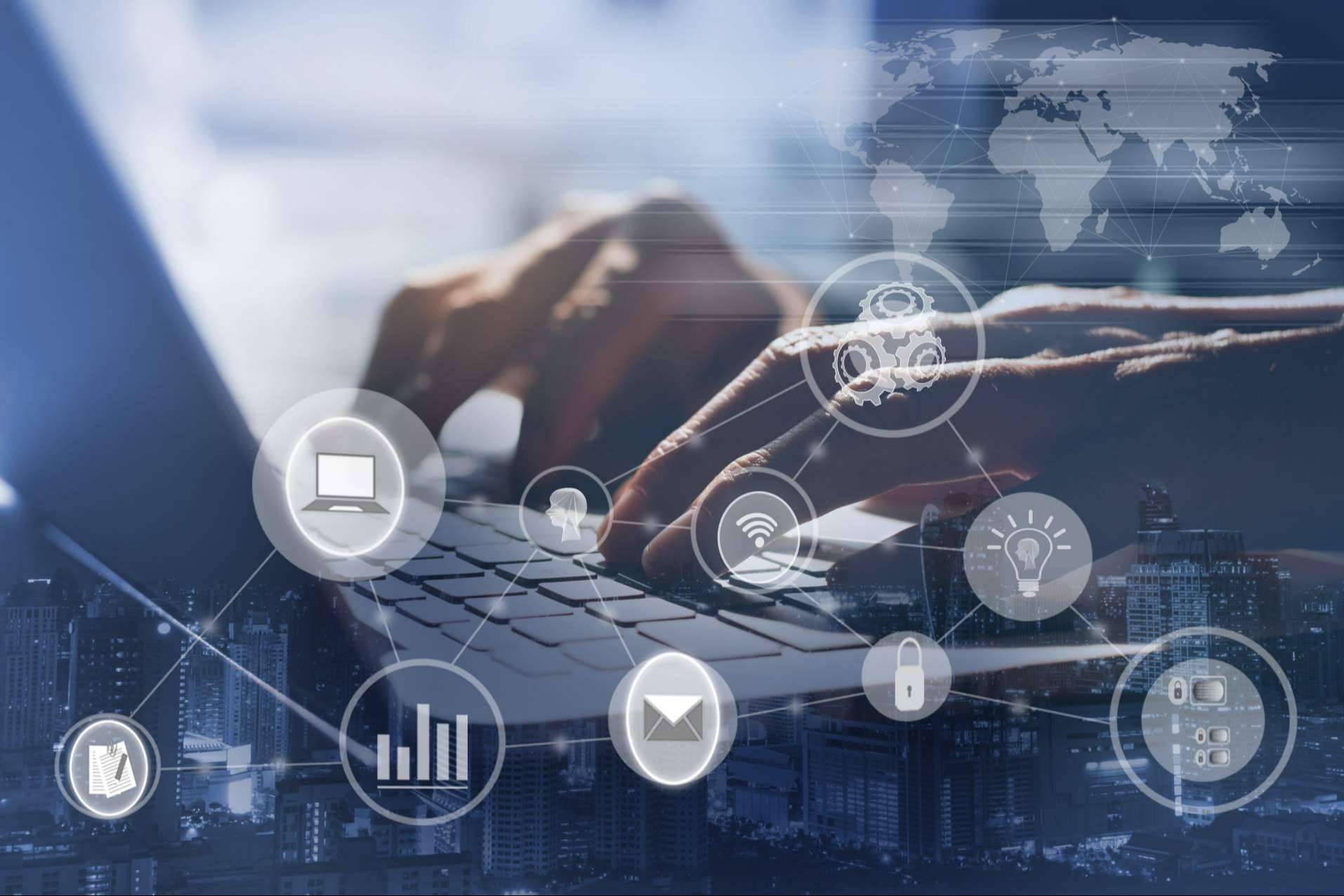 ¿Cuáles son las ventajas competitivas proporcionadas por un ERP en un entorno industrial?