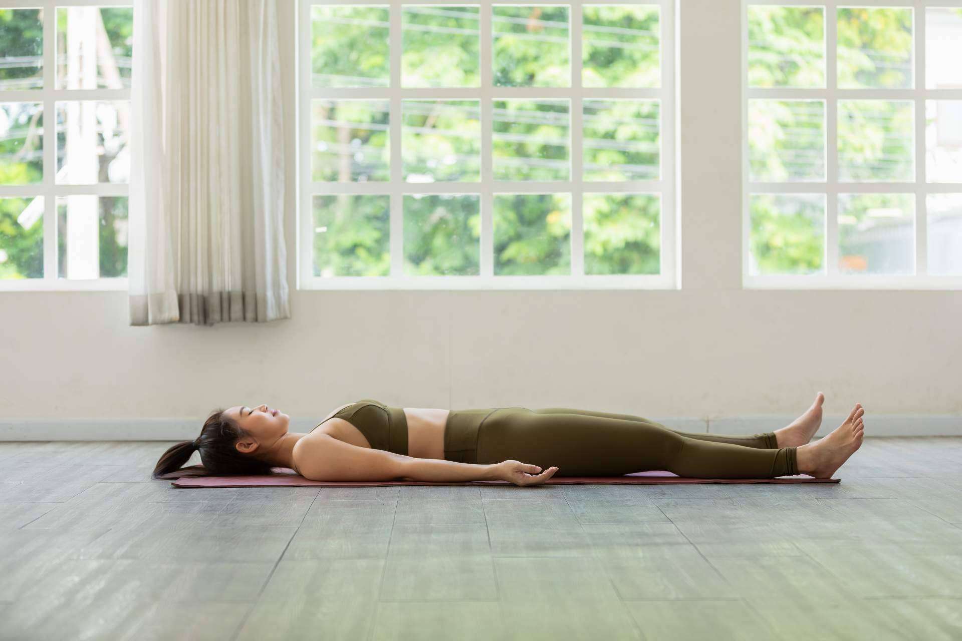 La solución perfecta de Yogateca para una sociedad estresada, Yoga Nidra
