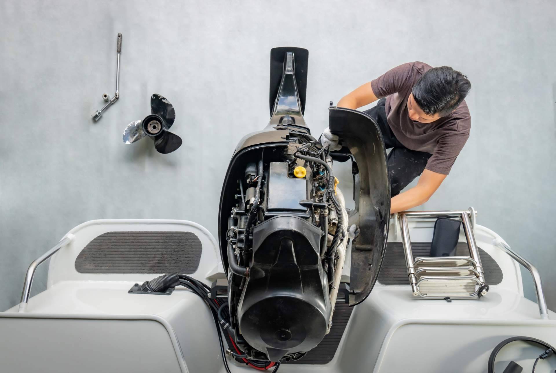 Turbos para barcos, reparación y venta en Turbos24h