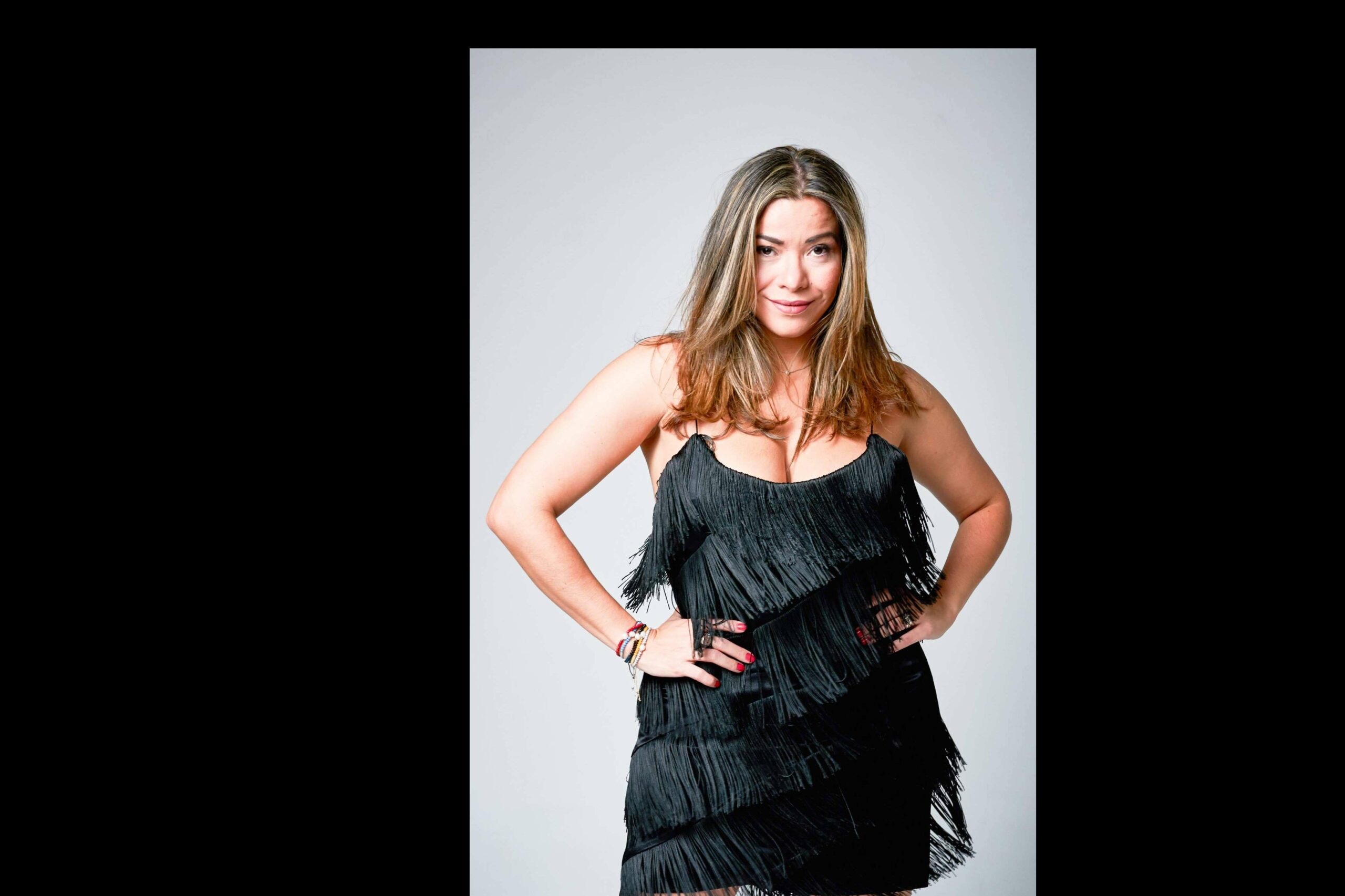 La esencia de la diseñadora de joyas Keilley Lee Marques