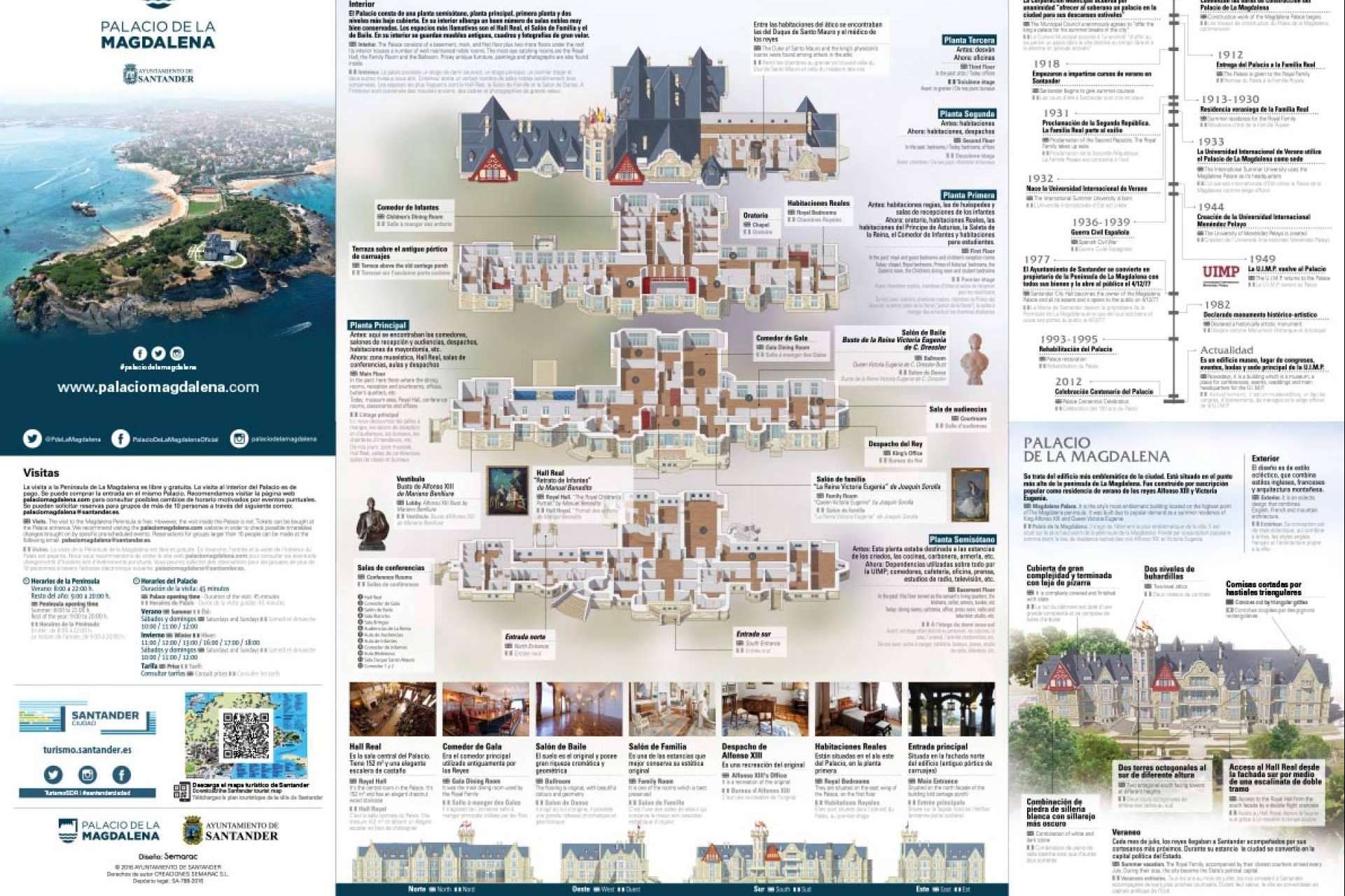 La utilidad del diseño de mapas y planos temáticos de la mano de Semarac
