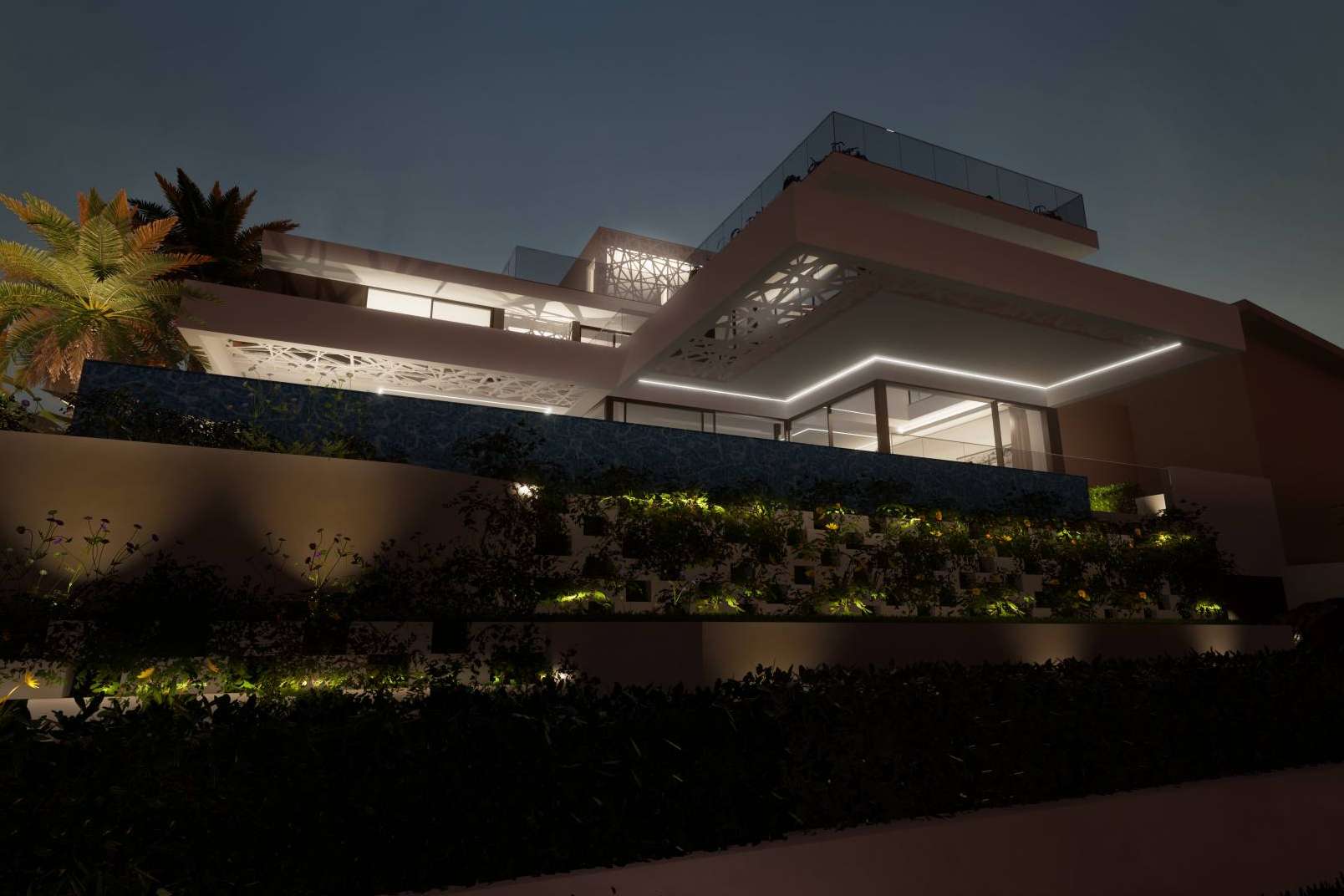 Pacheco & Asociados Arquitectos SL, expertos en el diseño de viviendas de lujo