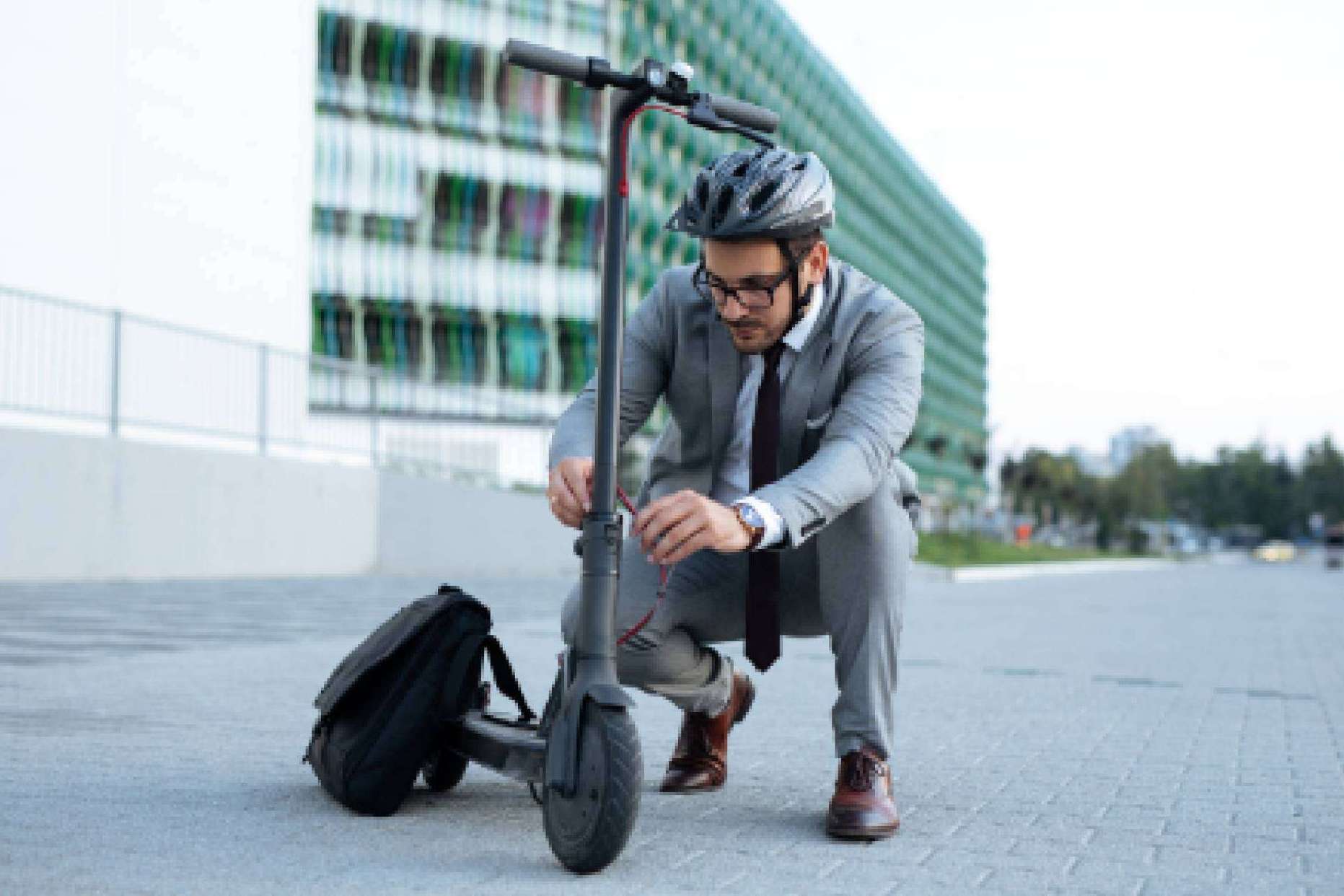 HTO Urban Mobility, el taller de reparación de patinetes eléctricos en Madrid