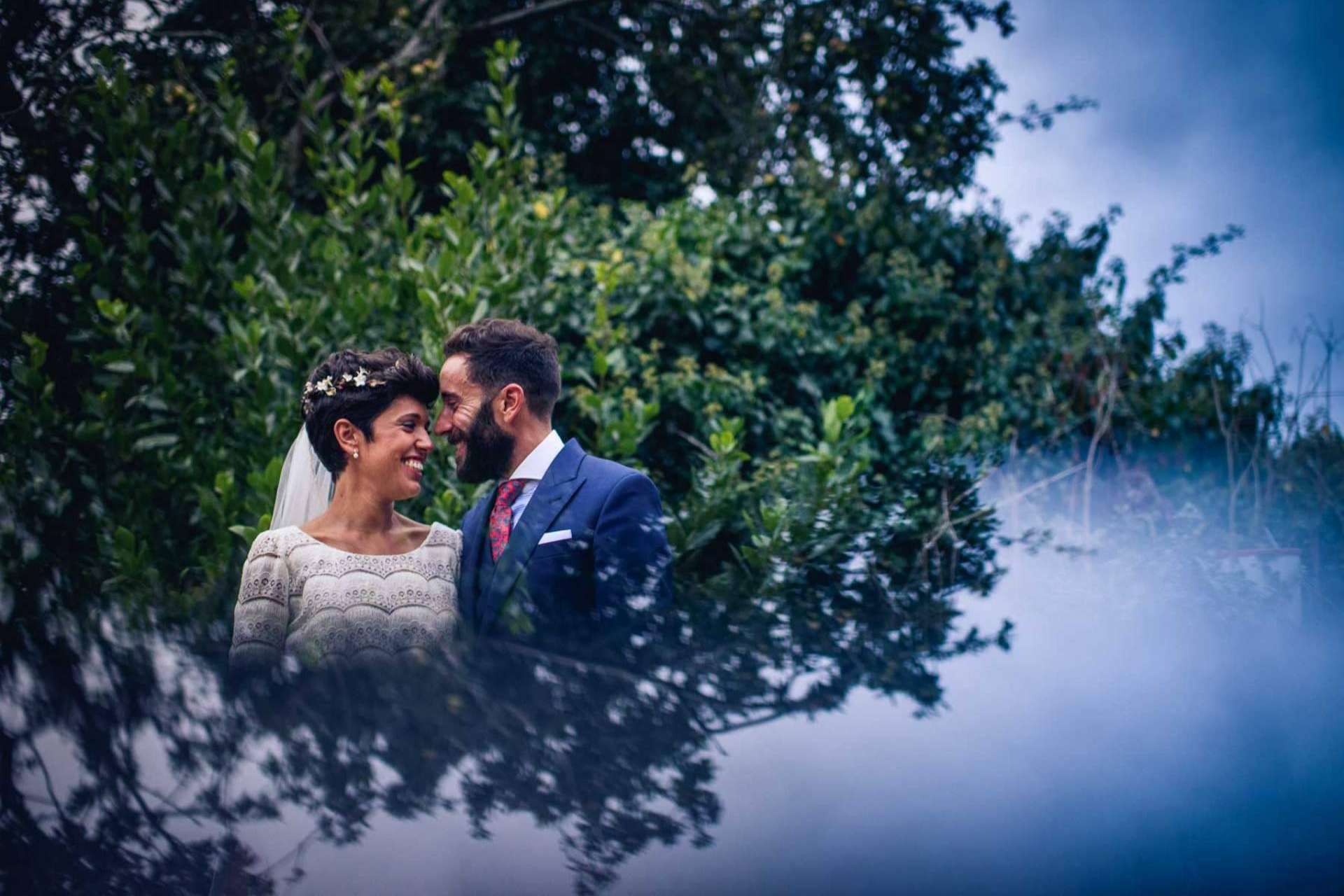 La relevancia de una fotografía de boda diferente como la de Dani Dávila