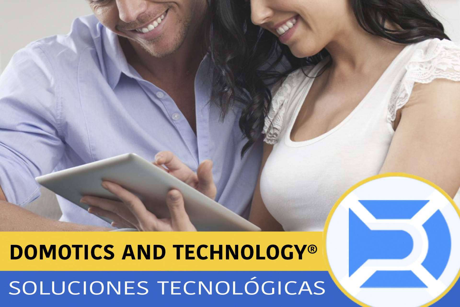 Domotics and Technology es una de las compañías domóticas de referencia en España