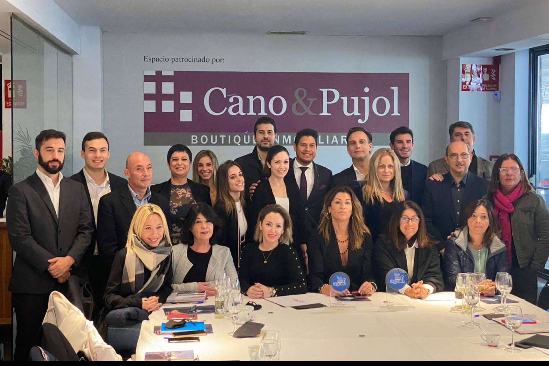 Cano & Pujol Prime Real Estate triunfa en la convención anual Notegés con dos galardones