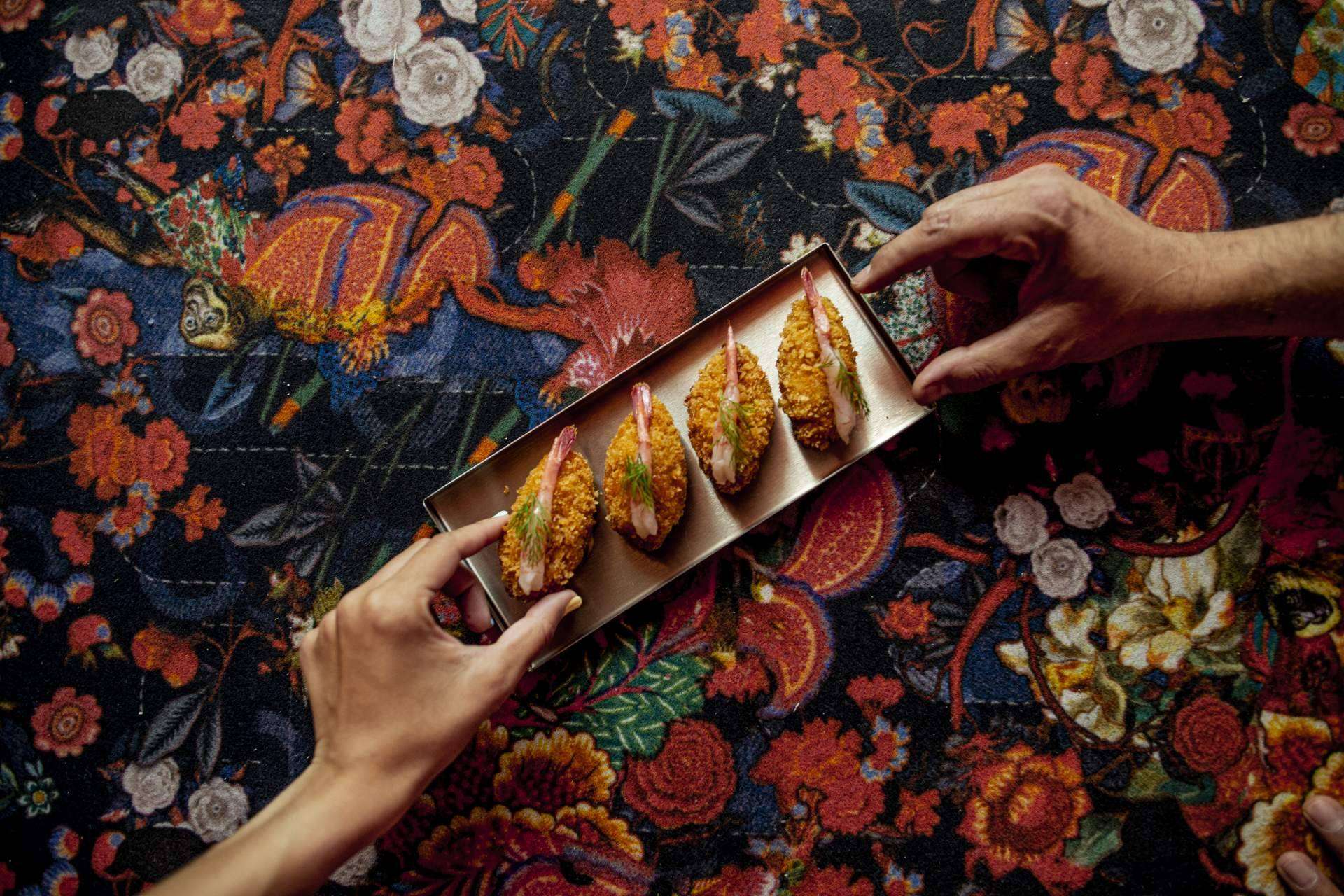 El nuevo restaurante de moda en Madrid está en las Tablas y se llama Lady Macao