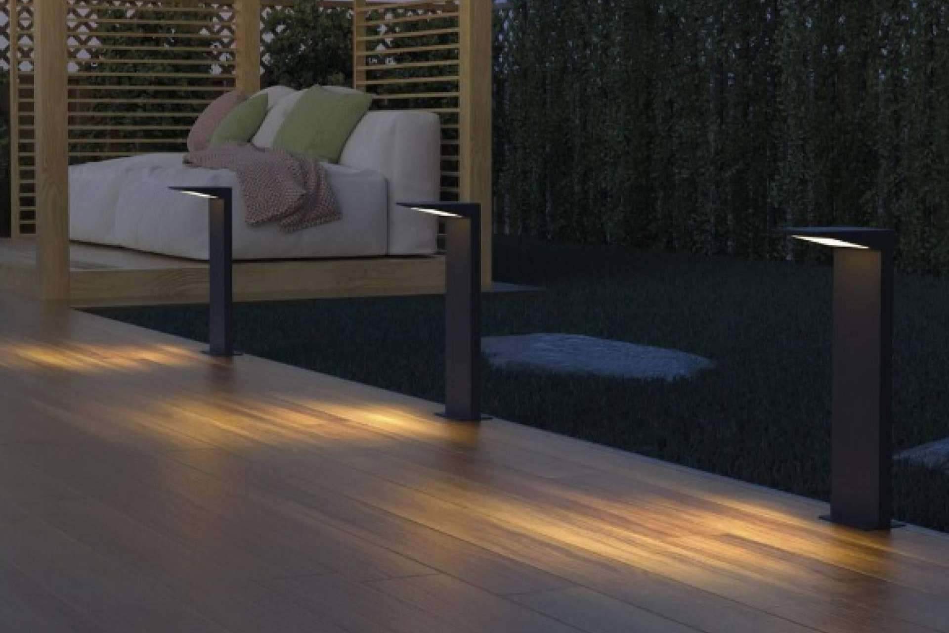Protect Soiart Distribución dispone de productos de iluminación solar para exteriores