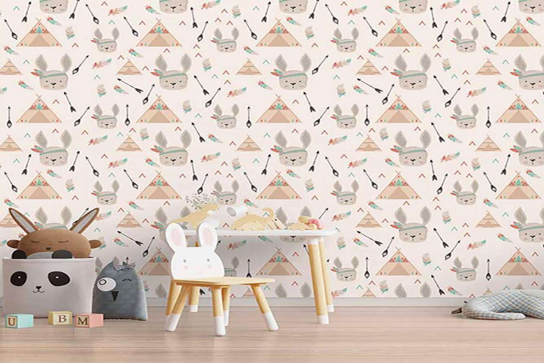 Los diferentes tipos de papel de pared, por Imprimarte