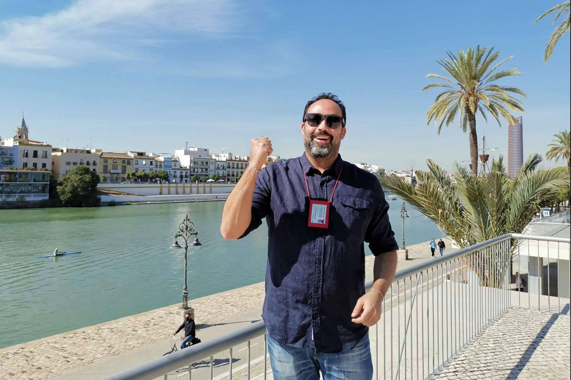 Razones por las que contratar un guía turístico en Sevilla