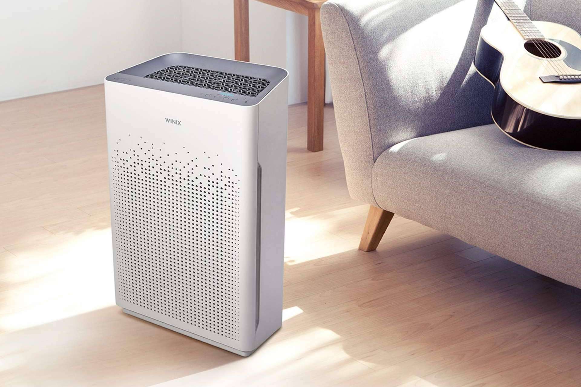 ¿Qué es el purificador de aire Winix Zero S Plasma Wave para espacios cerrados?