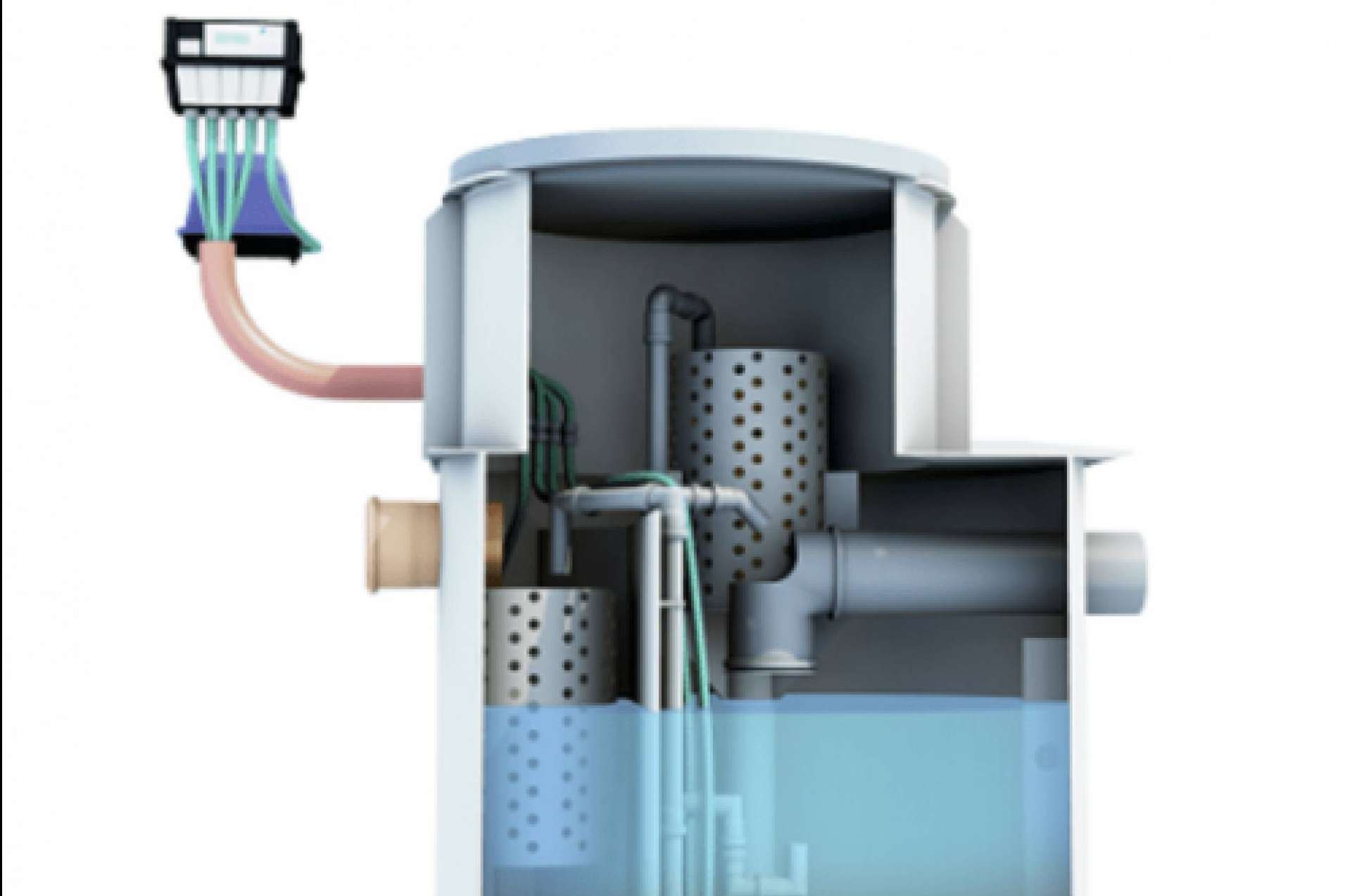 MSB innova con su depuradora de agua doméstica