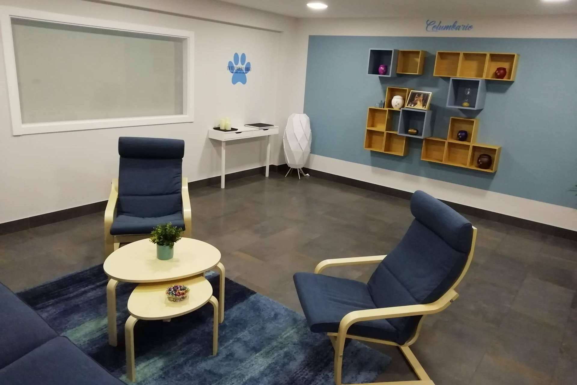 INACO ofrece un lugar donde dar el ultimo adiós a una mascota y dignificar el proceso de duelo