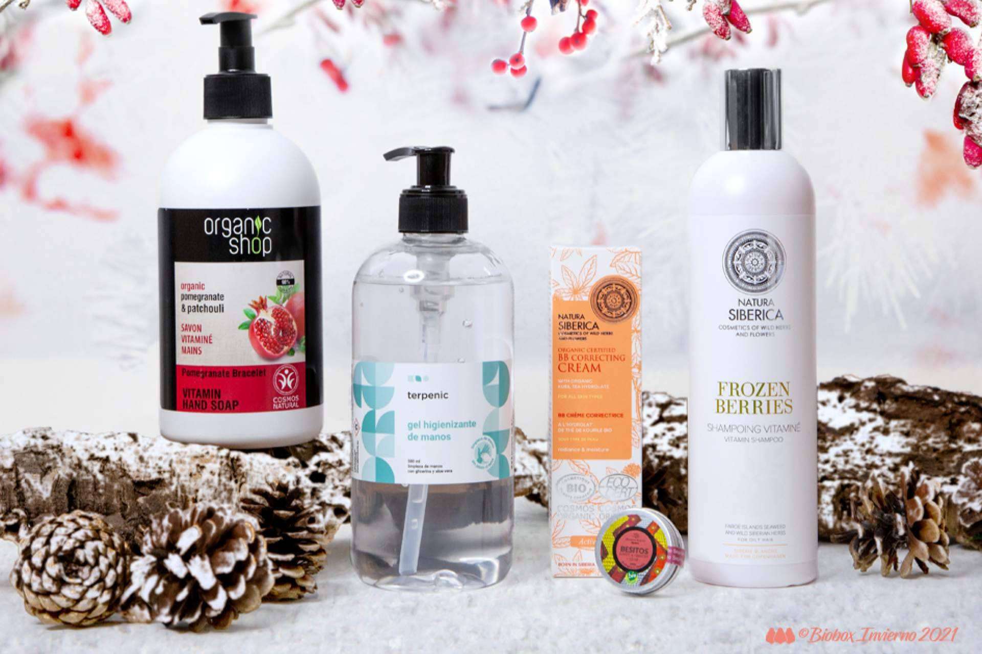 La empresa Biomelisa lanza Biobox, una de las mejores cajas de belleza de Cosmética Natural Certificada