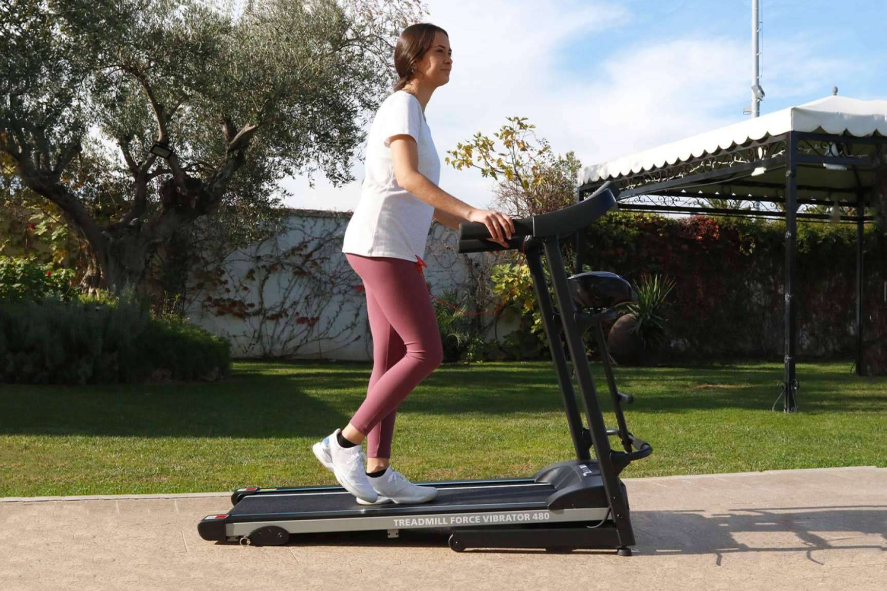 Las ventajas de las cintas de correr Behumax, ideales para marcar un completo entrenamiento