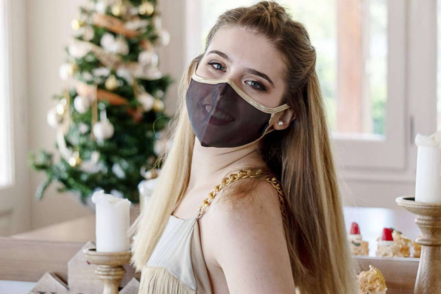 Xula recomienda no bajar la guardia durante las fiestas navideñas y lanza su colección de mascarillas para fiestas