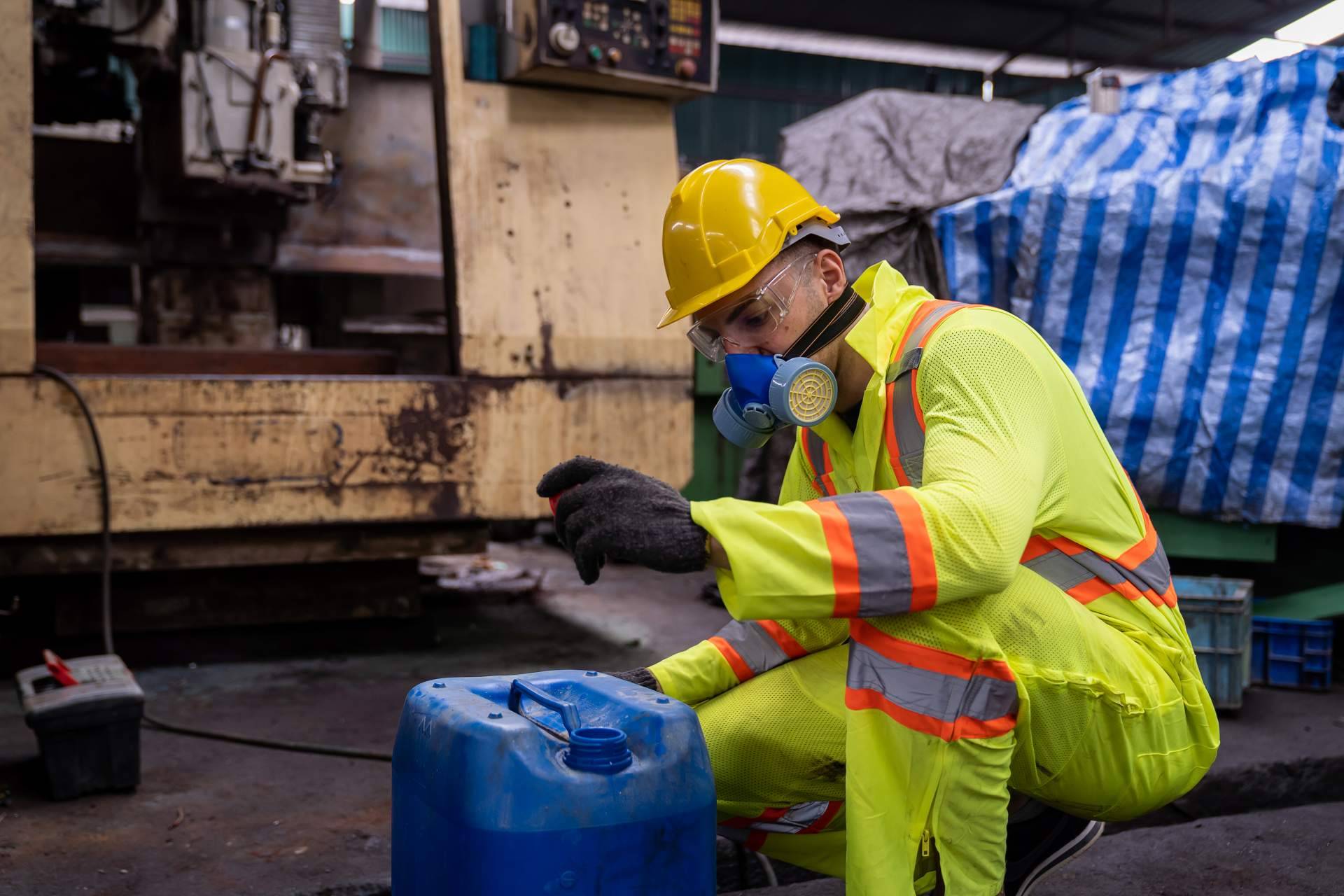 Absorbentes Industriales de Polipropileno y sus beneficios