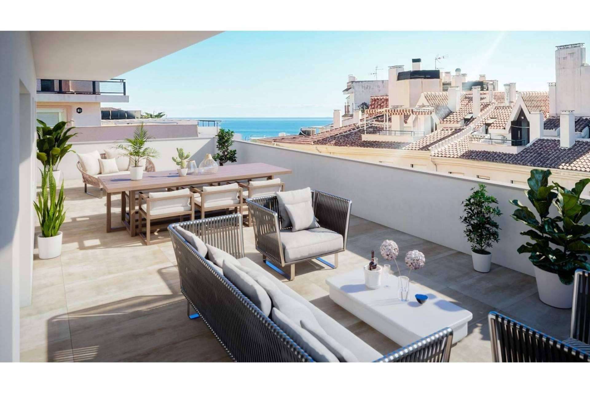 Tu Inversión Inmobiliaria dispone de áticos en promoción