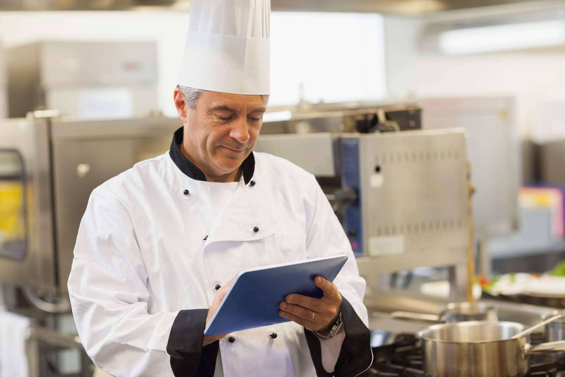 Recipok dispone de licencias gratis para escuelas de formación y formadores del sector alimentario