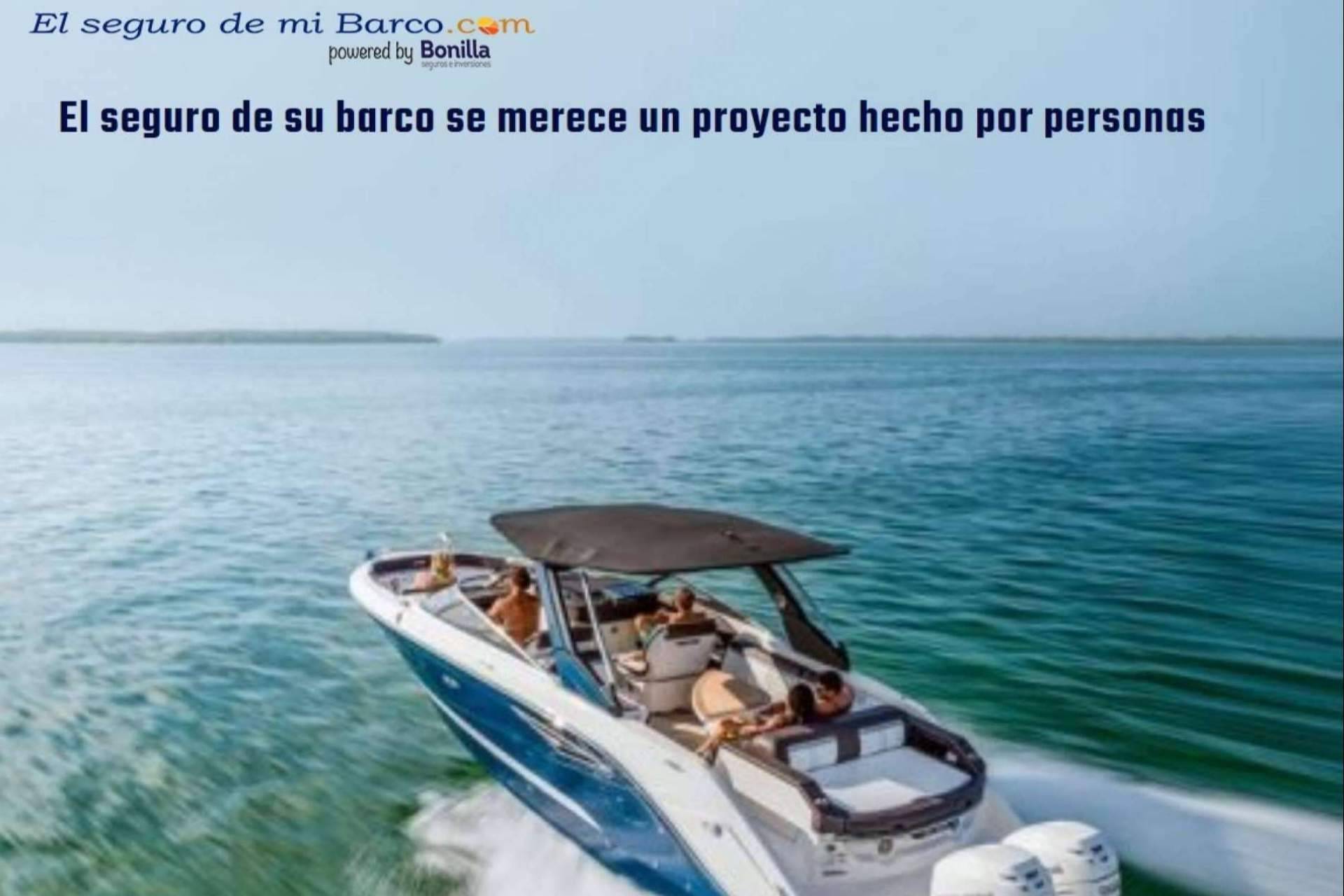 El Seguro de mi Barco y las ventajas de sentir tranquilidad por la protección de un barco