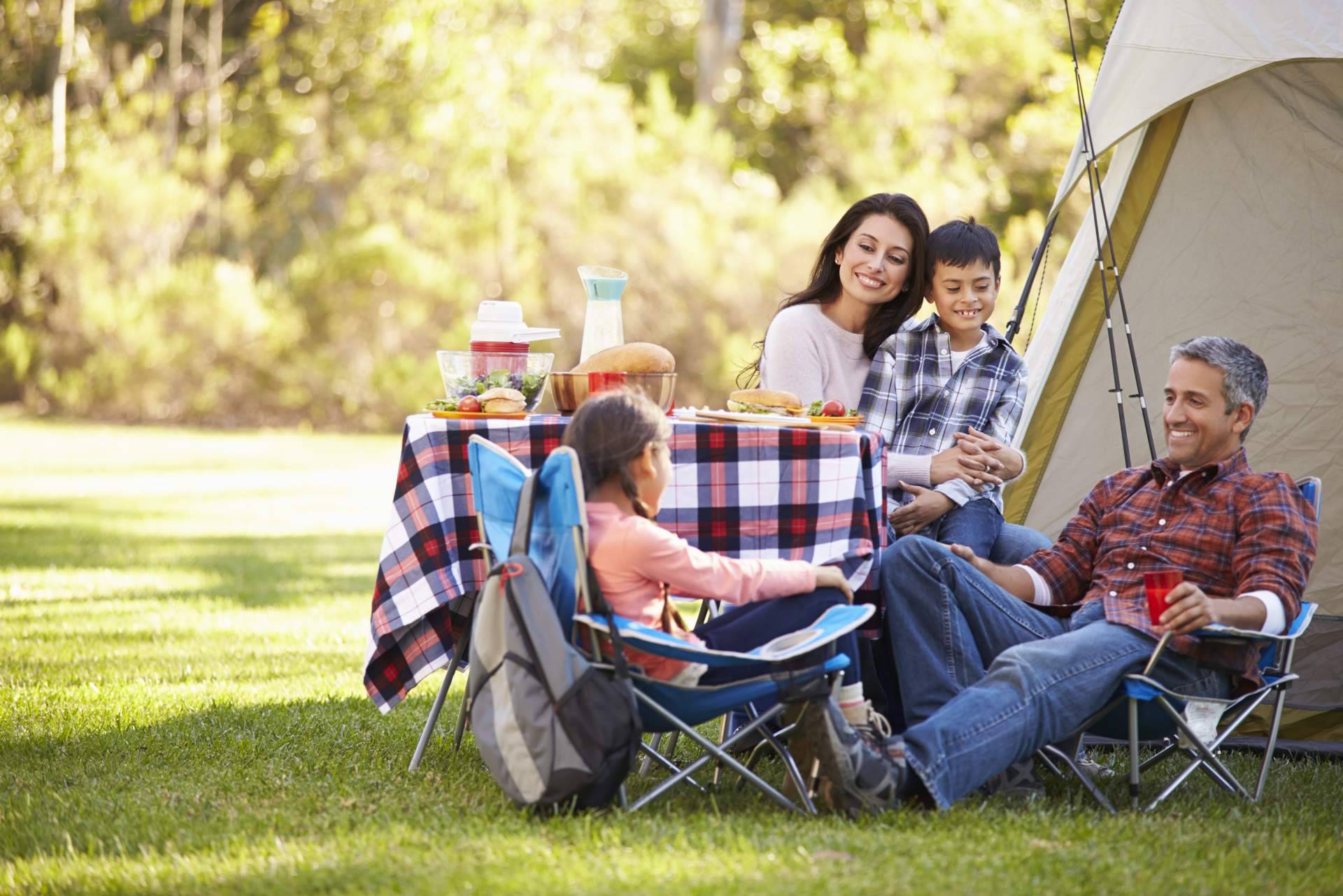 Encontrar todo lo necesario para ir de camping en Ferretería24h.es