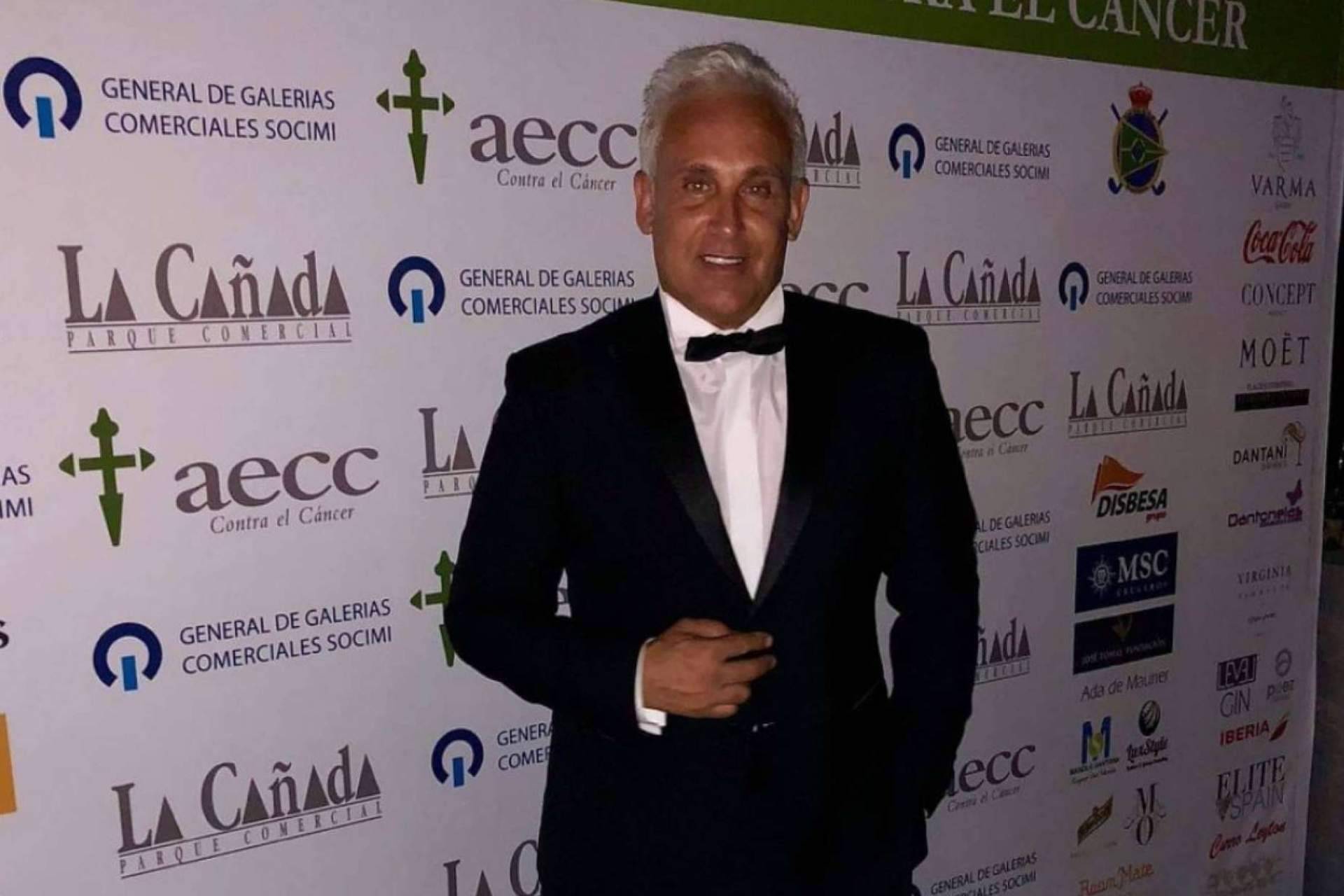 Diego Suárez, un empresario polifacético capaz de hacer frente a las adversidades