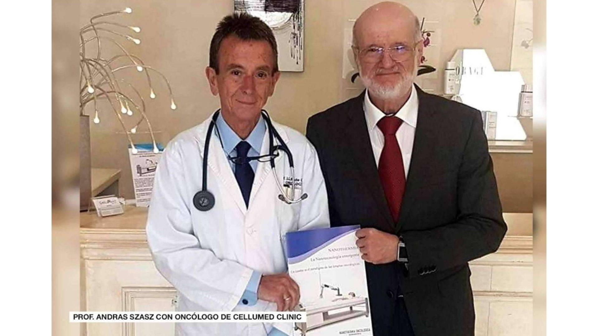 En Málaga, Cellumed Clinic, una de las mejores clínicas de Nanothermia contra el cáncer
