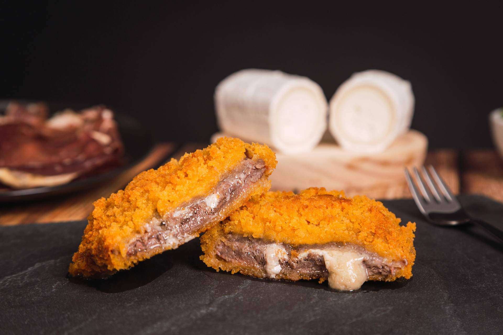 Kachopo King lleva el auténtico sabor asturiano hasta Murcia