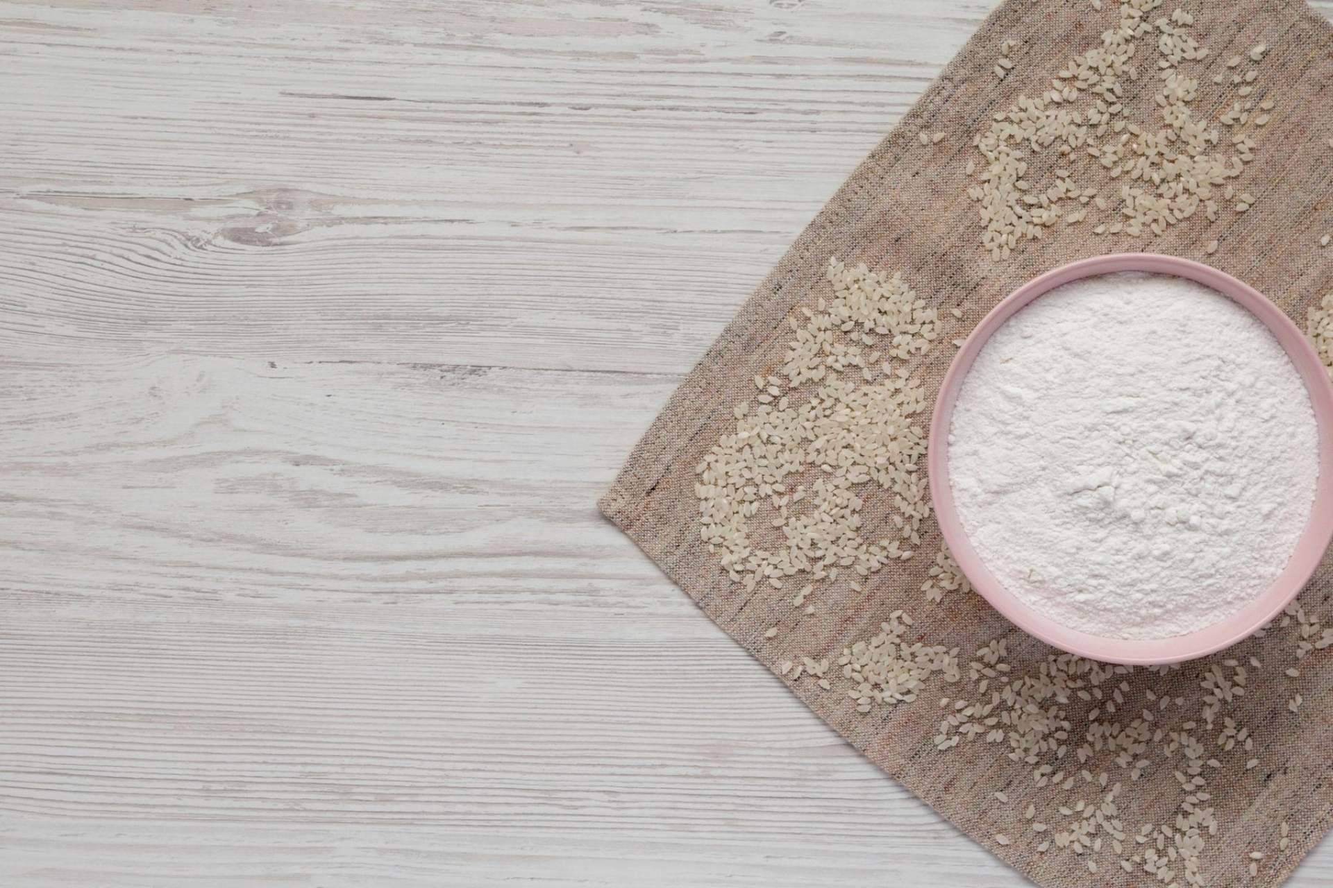 Harinas sin gluten y ecológicas en Mediterranean Superfoods