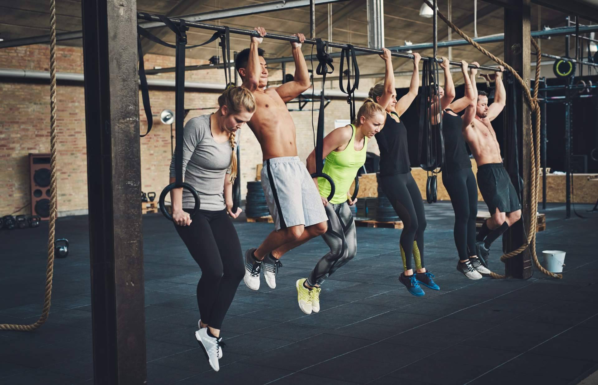 SportTraining Teams, uno de los sistemas de entrenamientos grupales más novedosos