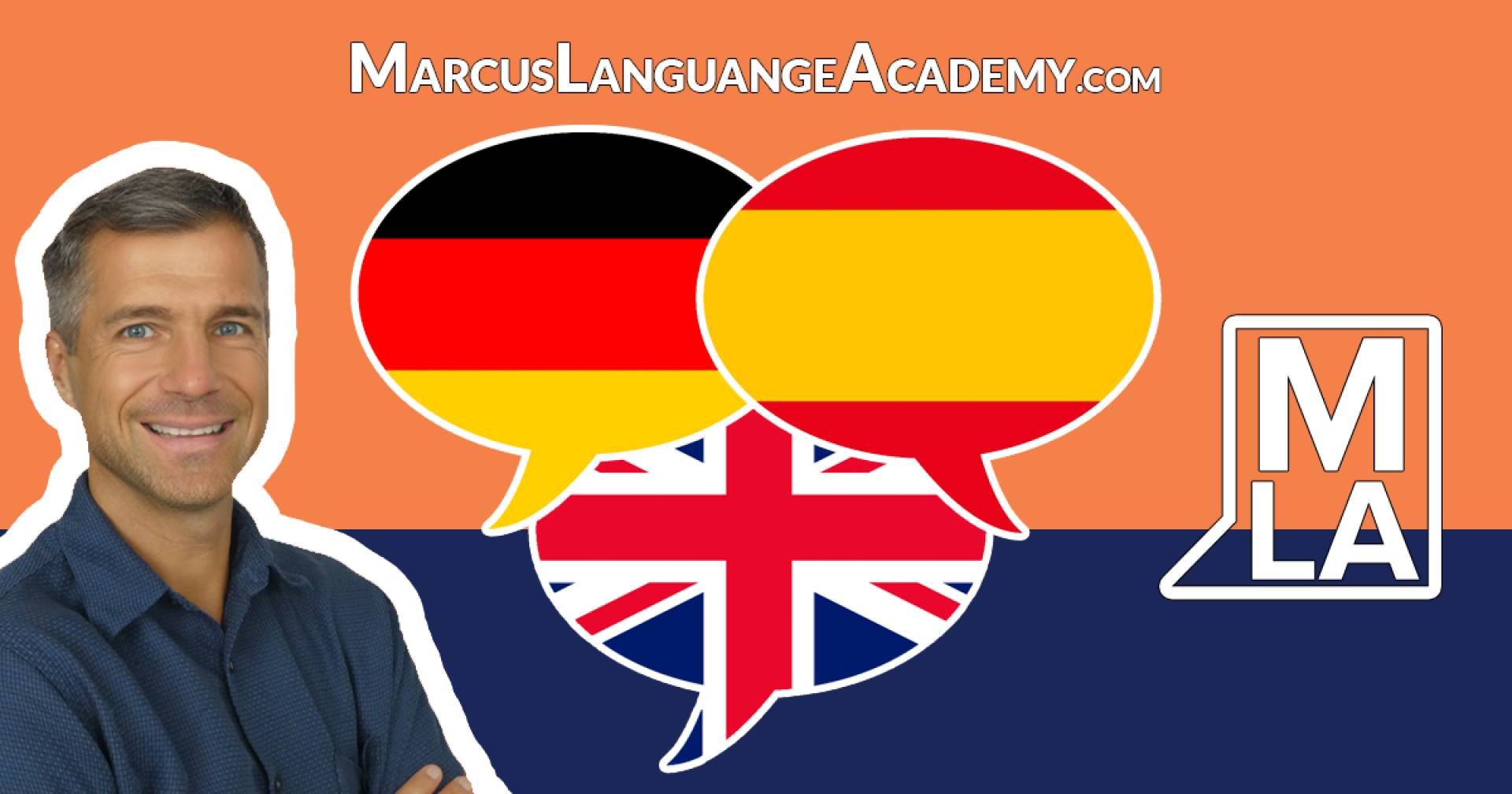 El método de Marcus' Language Academy para que los cursos de idiomas para principiantes sean más eficientes