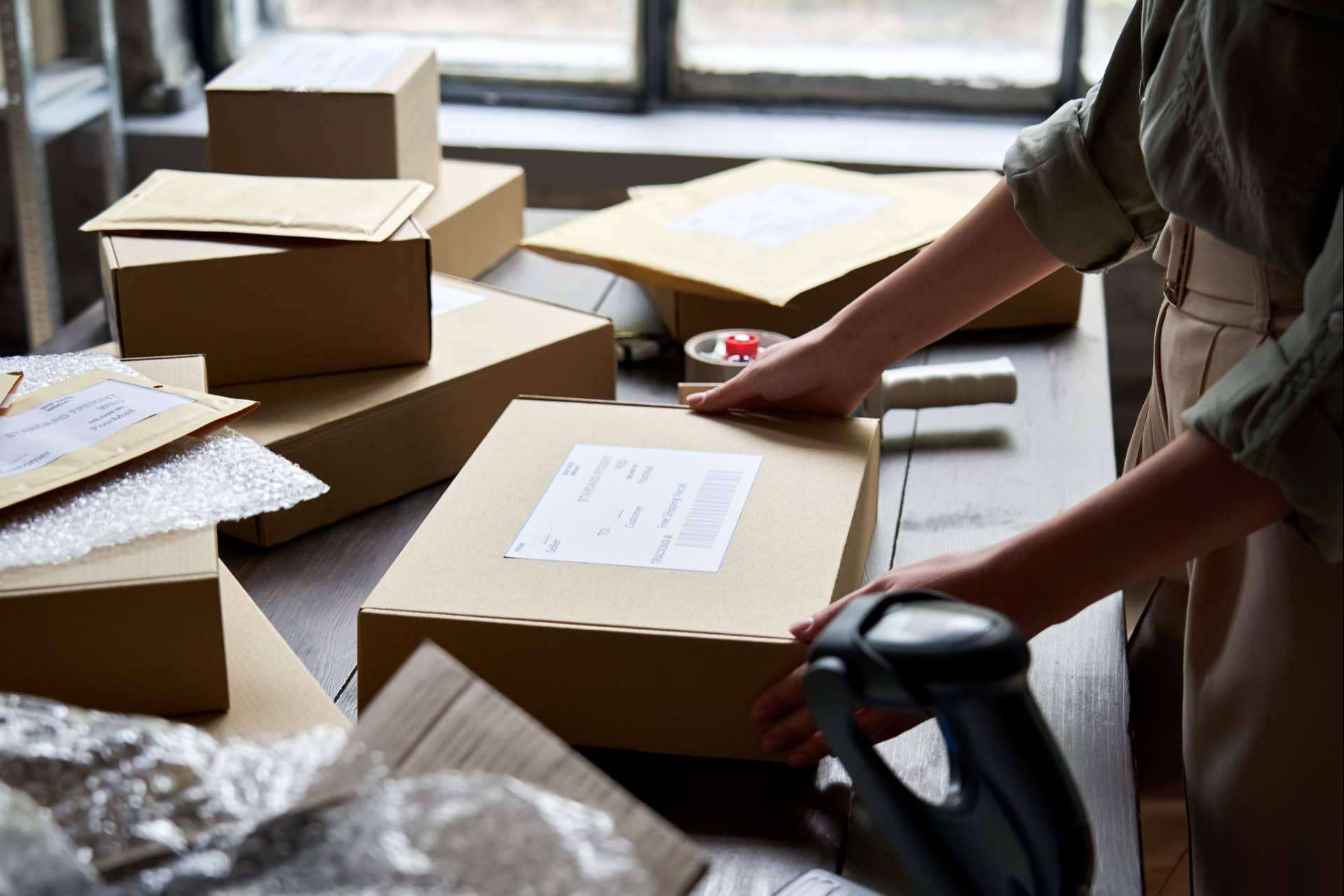 Un embalaje correcto en e-commerce reduce costes e incidencias, por Brafim
