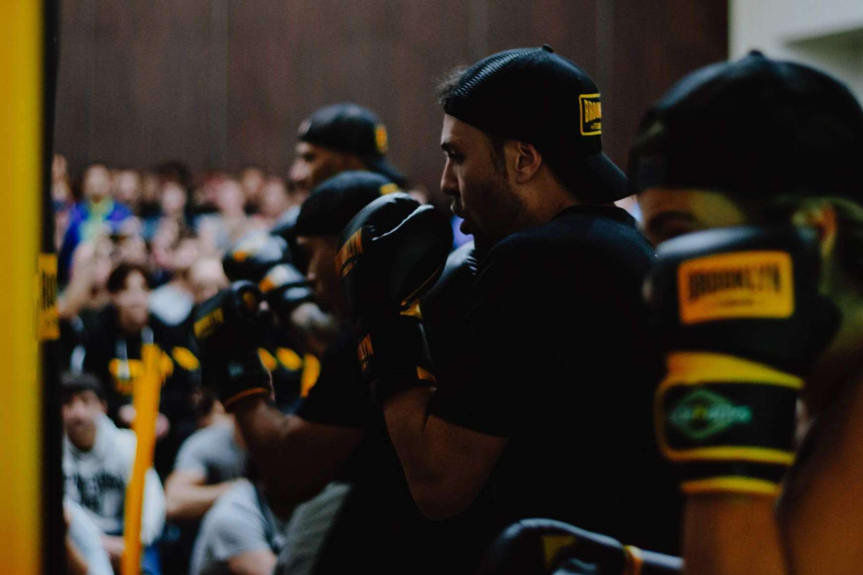 Conseguir las propuestas que se hacen en año nuevo con la ayuda de Brooklyn Fitboxing