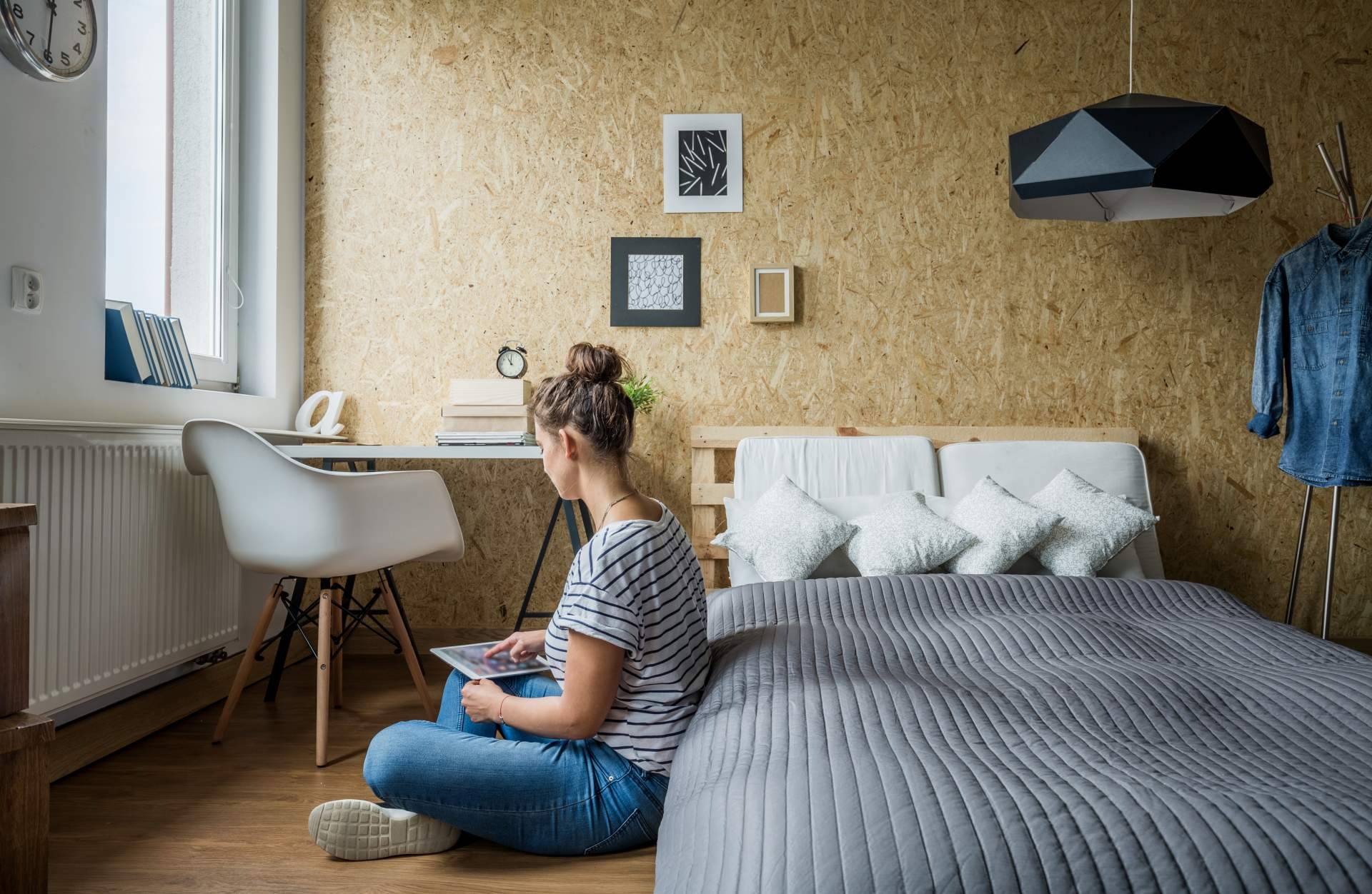 La variedad de opciones que ofrece My New House en cuanto a habitaciones