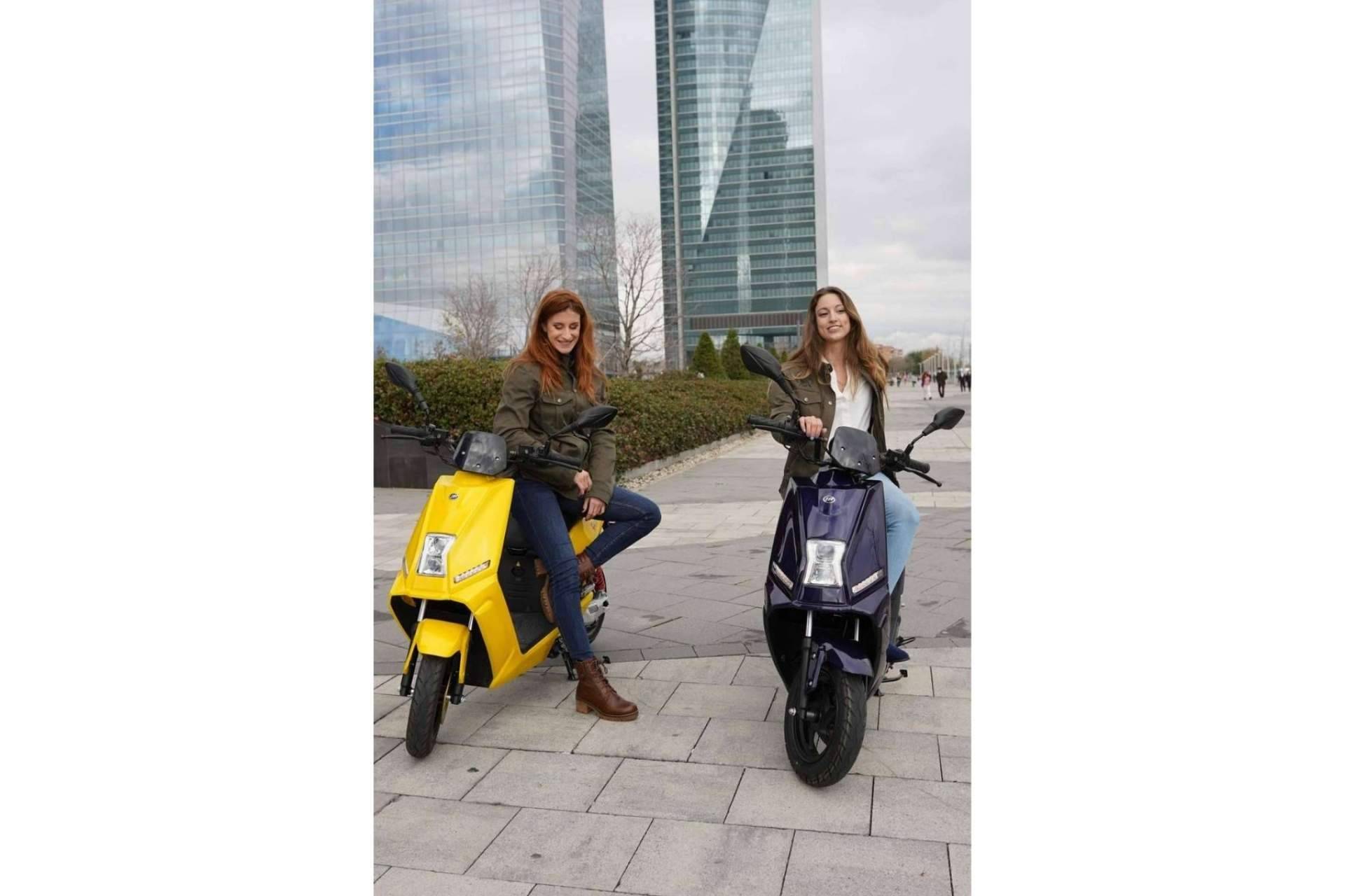 El papel de las motos eléctricas en el futuro, por Lifan