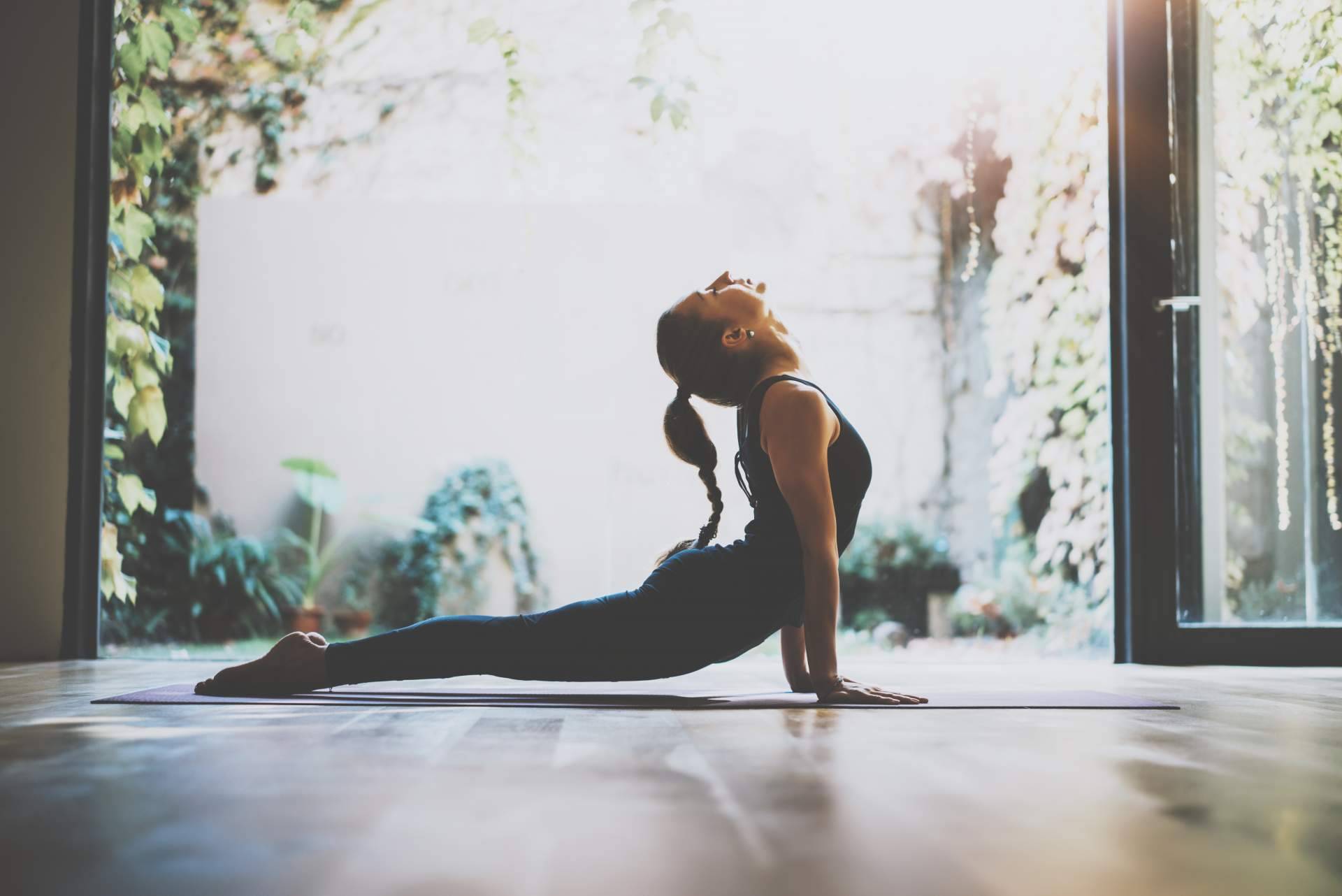 El Pachinko presenta las posibilidades de hacer yoga en India